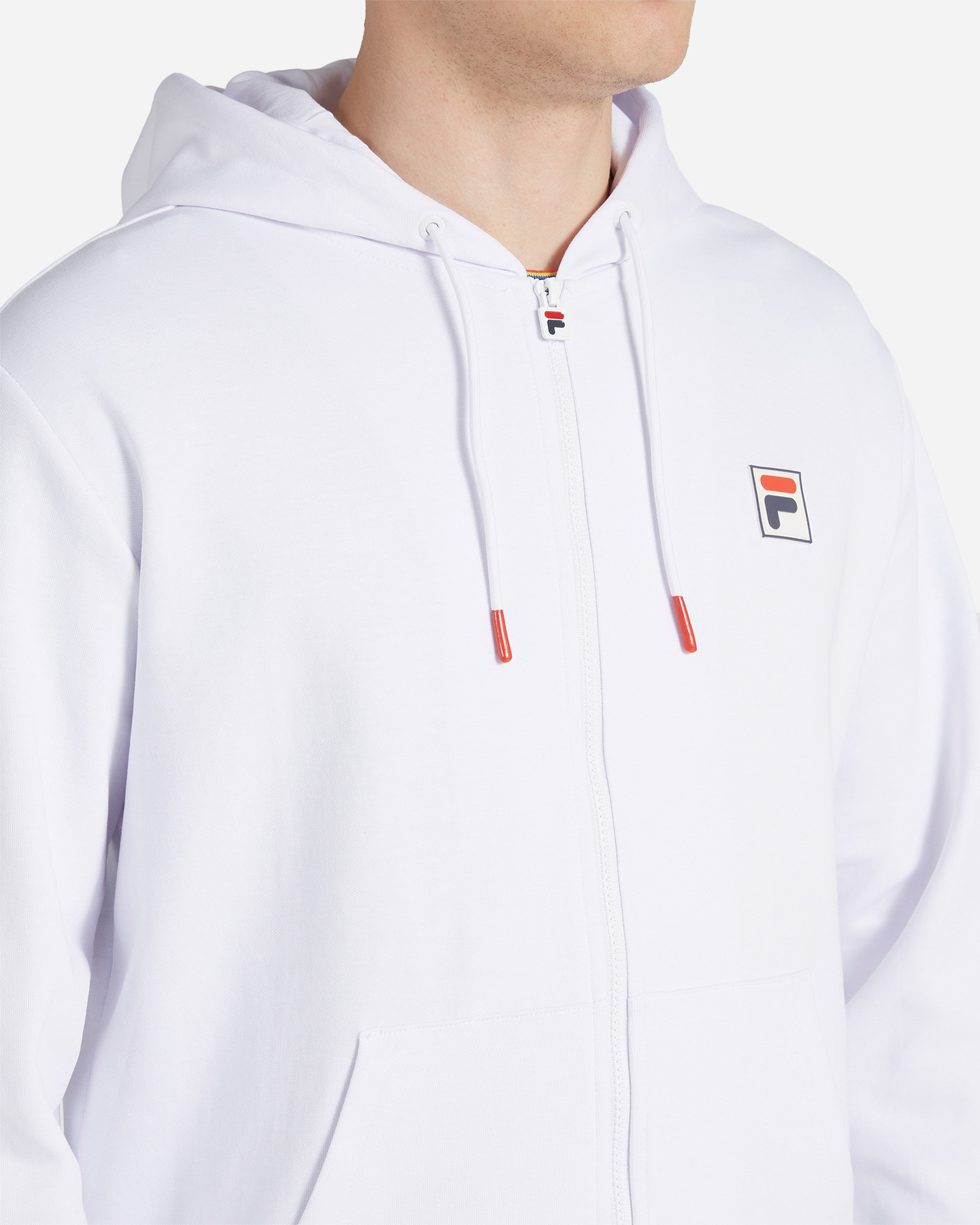 Felpa FILA CLASSIC FBOX M - 4 | Cisalfa Sport