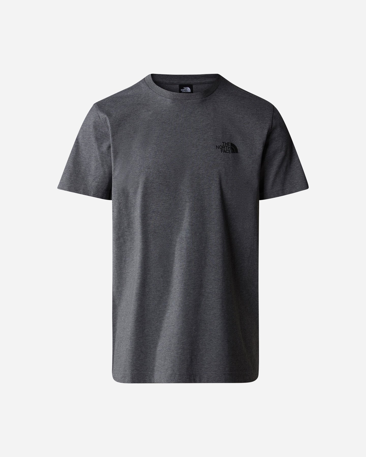 T-shirt THE NORTH FACE SIMPLE DOME M - Grigio - 0 | Cisalfa Sport