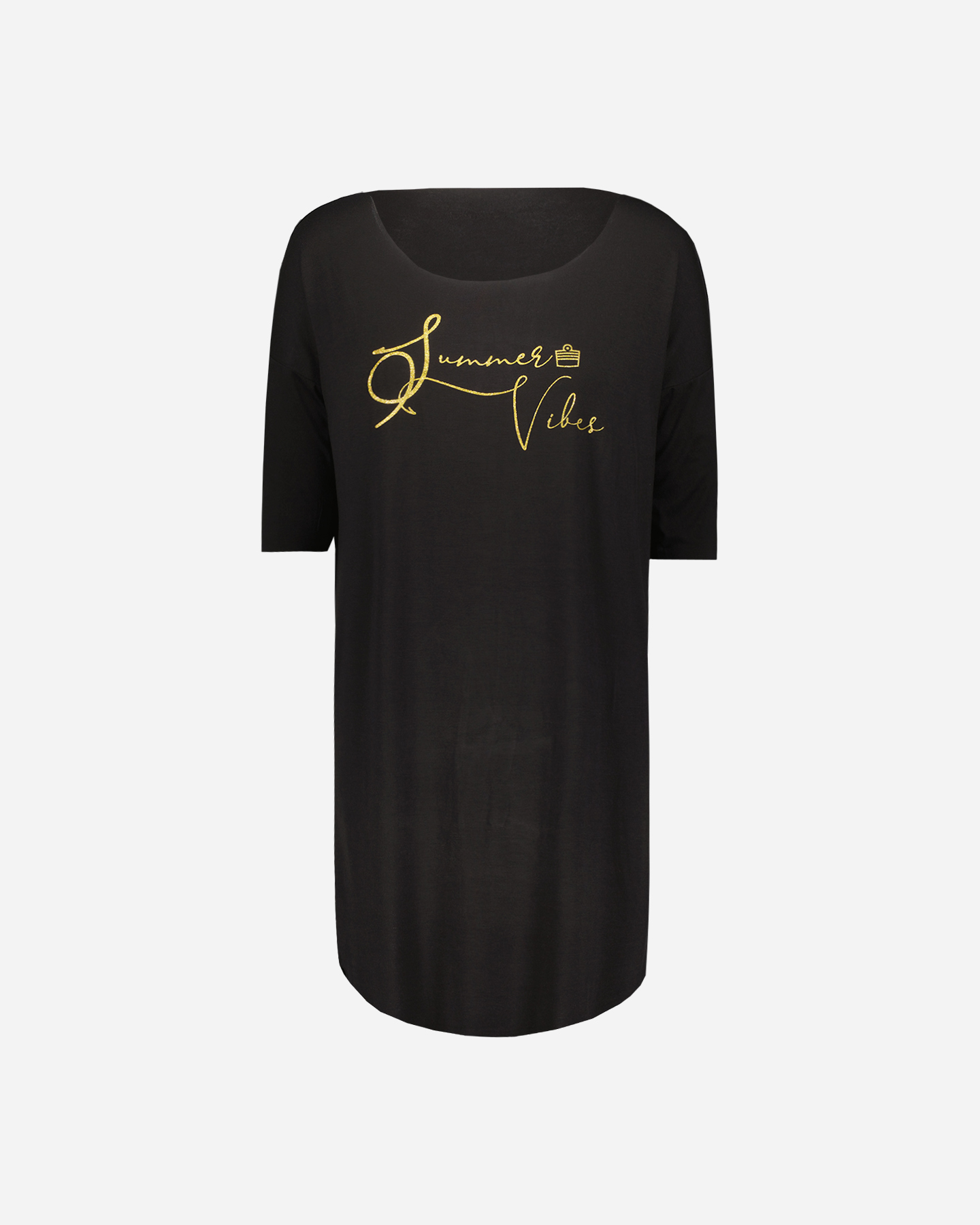 T-shirt ADMIRAL VACATION W - Nero - 5 | Cisalfa Sport