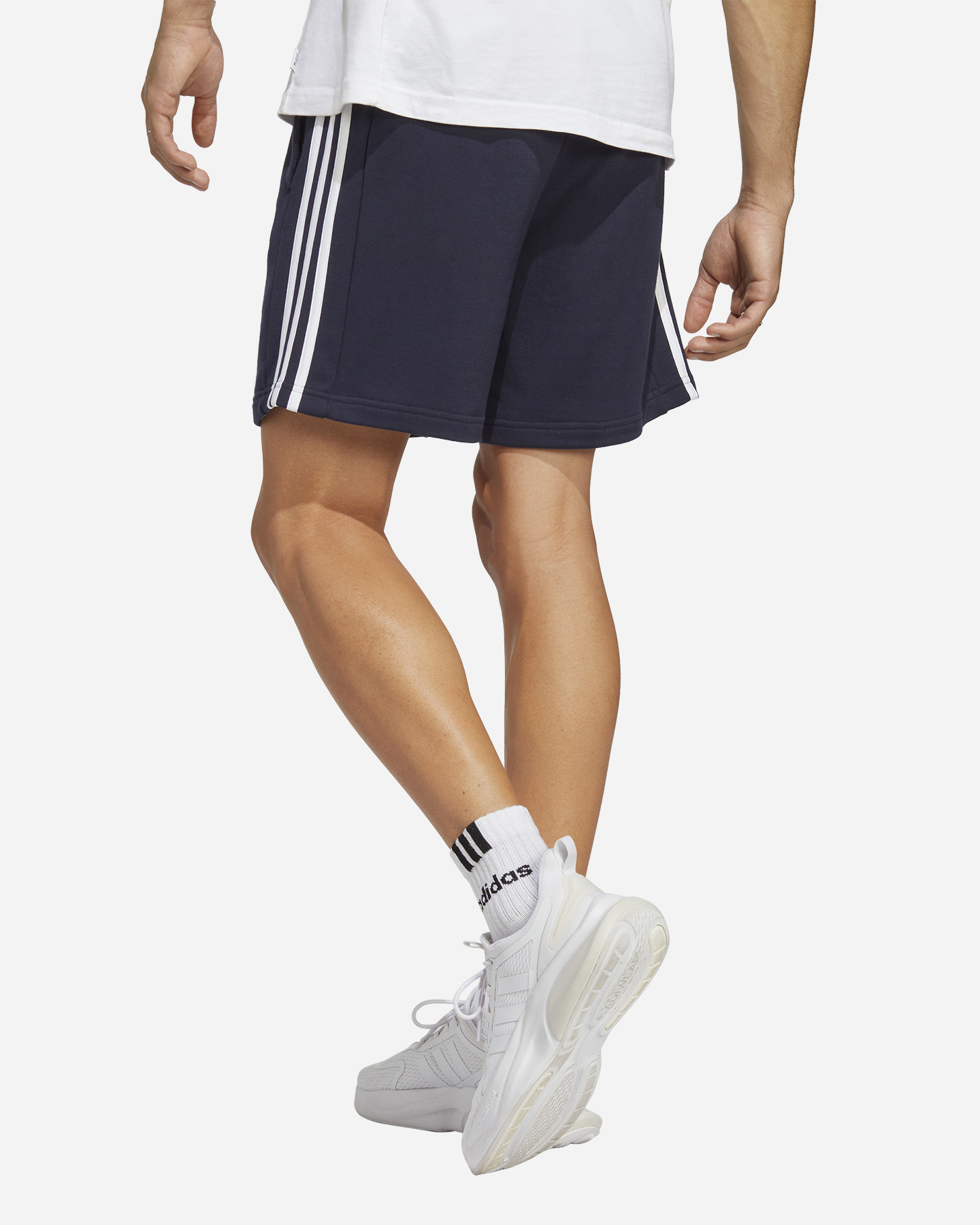 Pantaloncini ADIDAS CORE 3STRIPES M - 3 | Cisalfa Sport