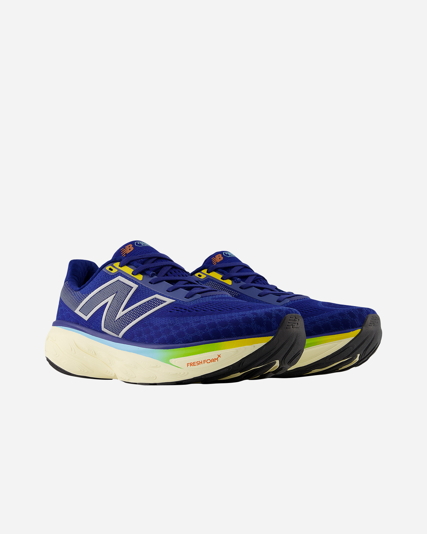 Scarpe running NEW BALANCE FRESH FOAM X 1080 V14 M - Blu - 1 | Cisalfa Sport