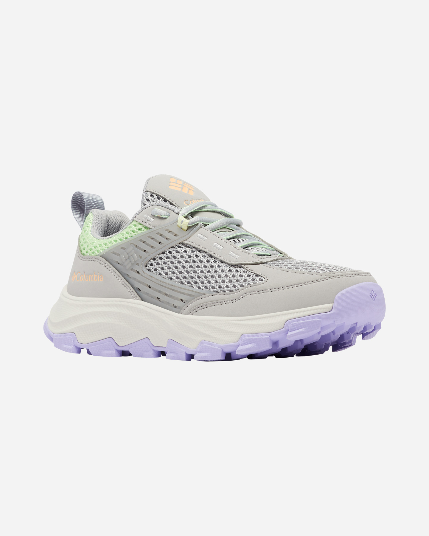 Scarpe trekking COLUMBIA HATANA BREATHE W - Grigio - 1 | Cisalfa Sport