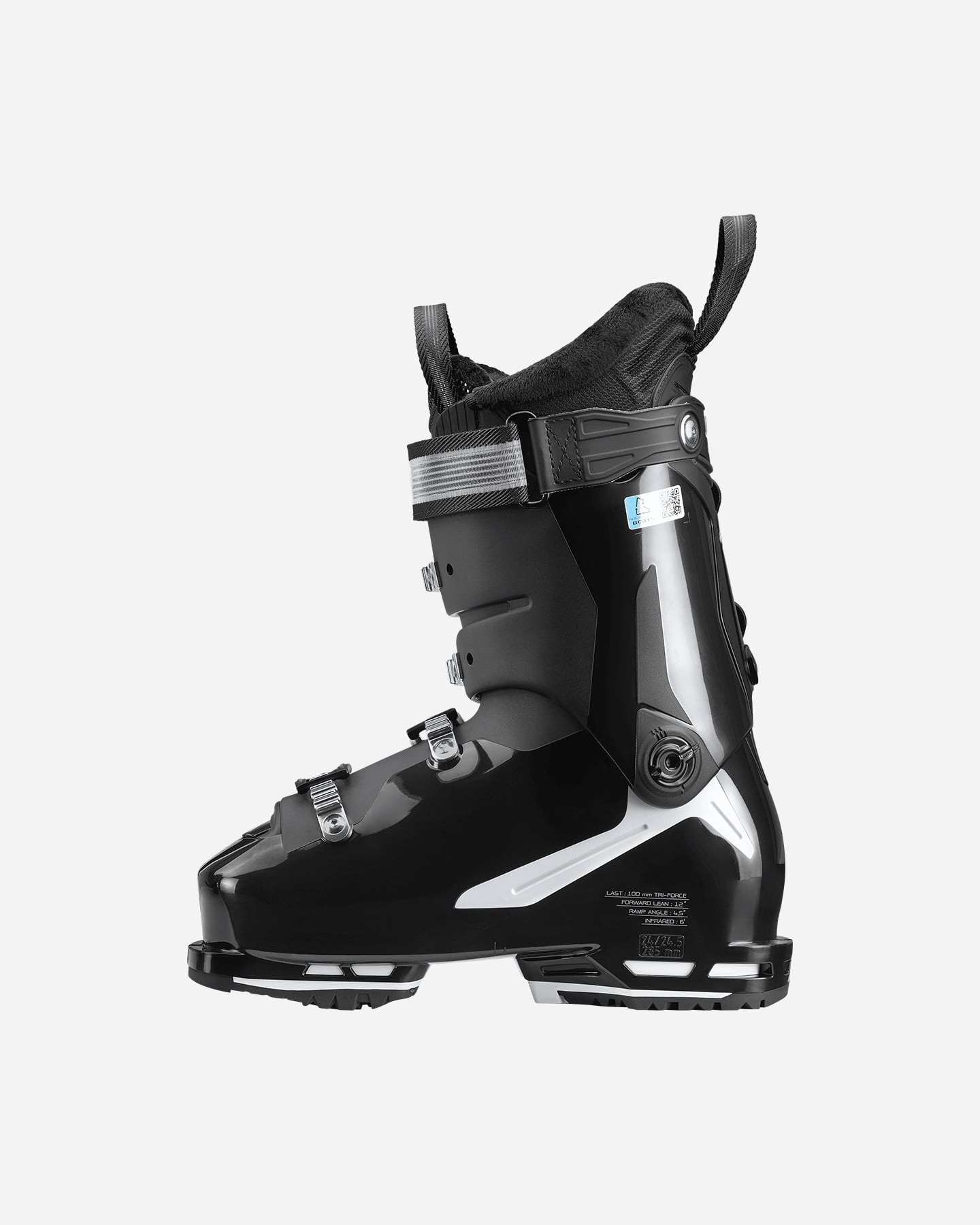 Scarponi sci NORDICA SPEEDMACHINE 3 85 GW - Nero - 5 | Cisalfa Sport