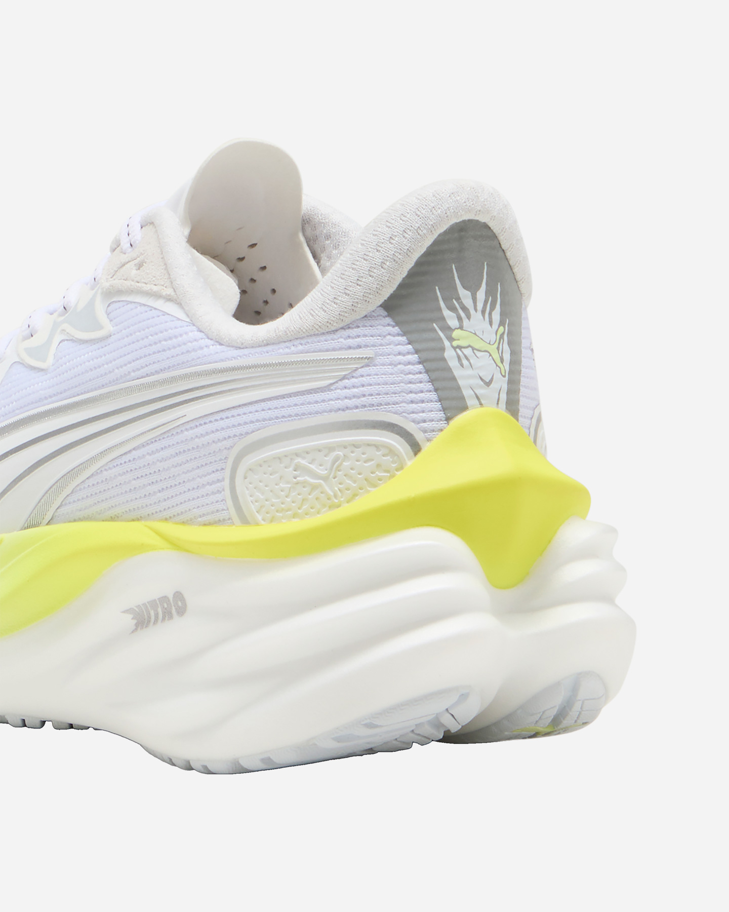 Scarpe running PUMA VELOCITY NITRO 4 W - Bianco - 5 | Cisalfa Sport