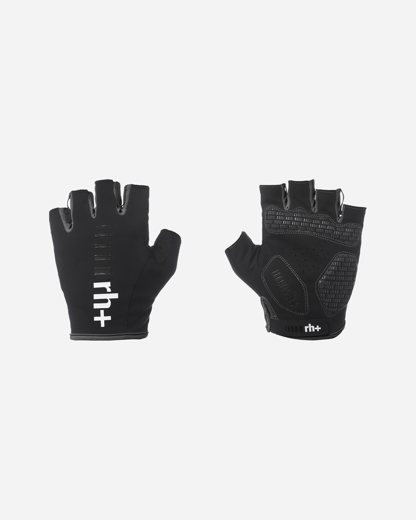 Guanti ciclismo RH+ NEW CODE  - Nero - 0 | Cisalfa Sport