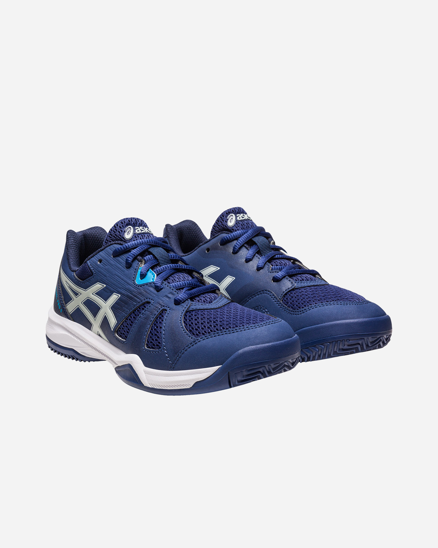 Scarpe tennis ASICS GEL-PADEL PRO 5 GS JR - Blu - 1 | Cisalfa Sport
