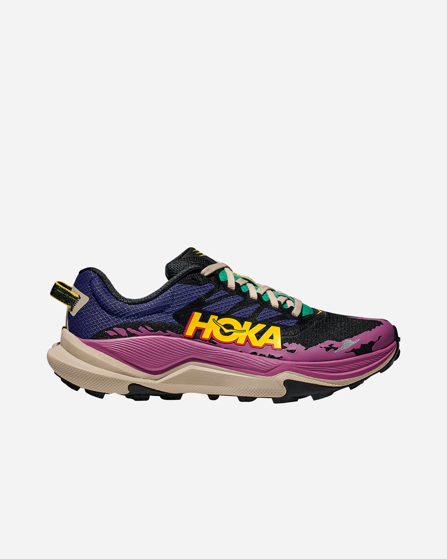 Scarpe trail HOKA TORRENT 4 W - Blu Navy - 0 | Cisalfa Sport