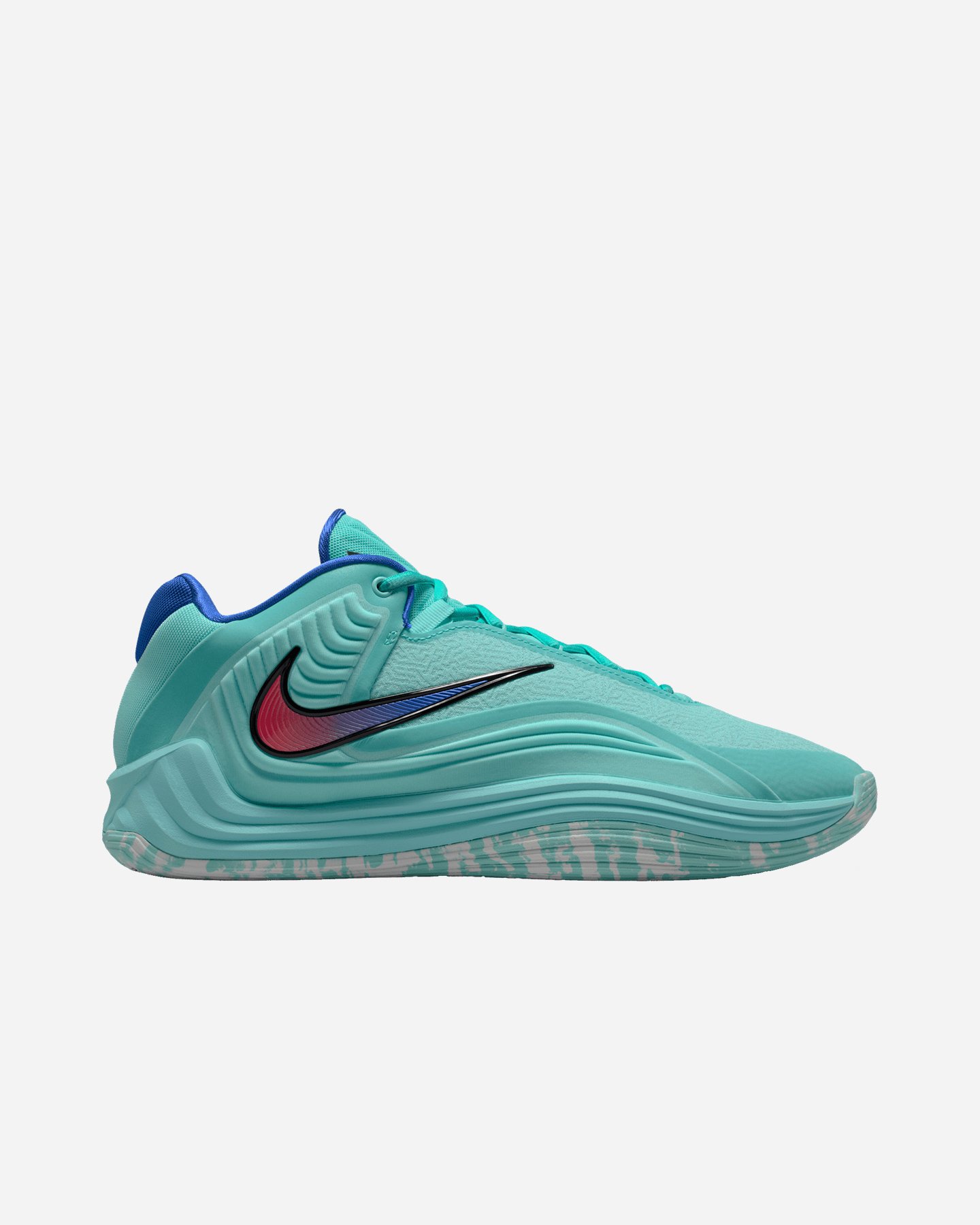 Scarpe basket NIKE GIANNIS FREAK M - Azzurro - 0 | Cisalfa Sport