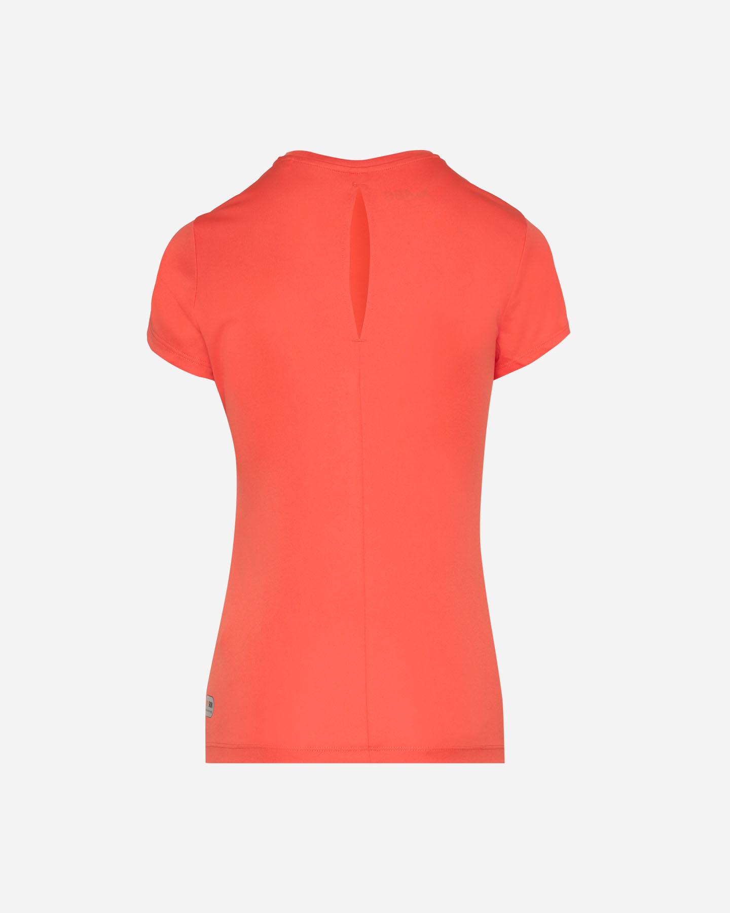 T-shirt tennis ABC ESSENTIAL W - Rosa - 1 | Cisalfa Sport