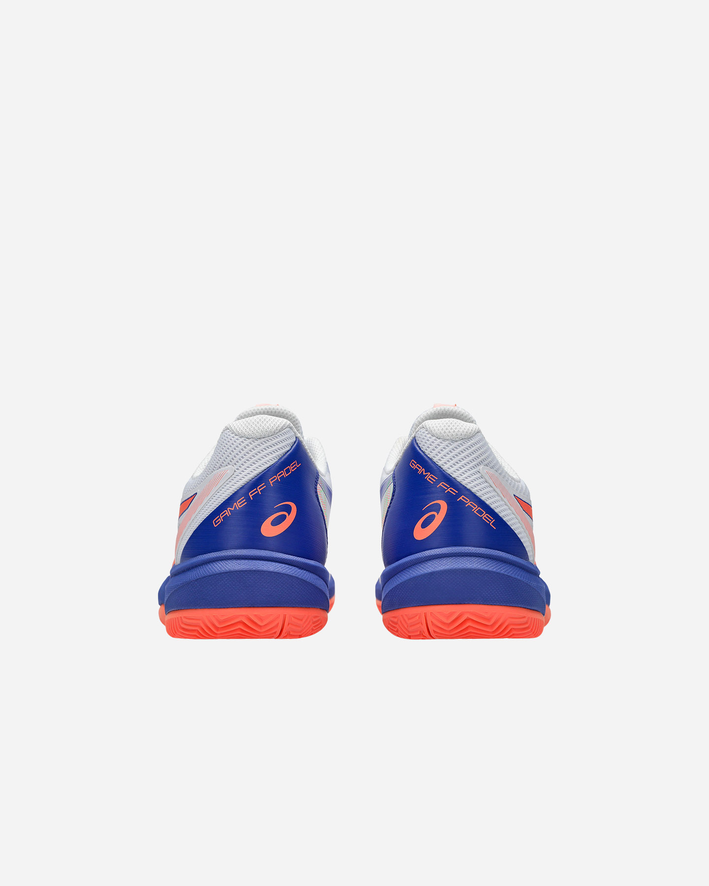Scarpe padel ASICS GEL GAME FF2 PADEL M - Bianco - 4 | Cisalfa Sport