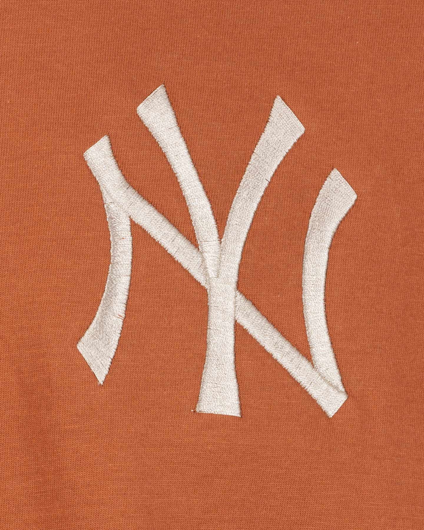 T-shirt NEW ERA MLB LEAGUE ESSENTIAL NEW YORK YANKEES M - Marrone - 2 | Cisalfa Sport