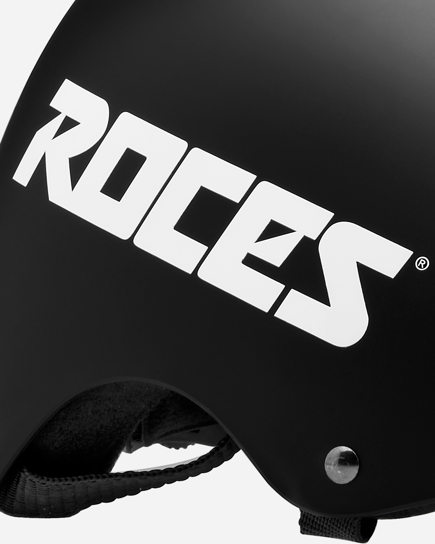 Protezione pattinaggio ROCES AGGRESSIVE - Nero - 1 | Cisalfa Sport