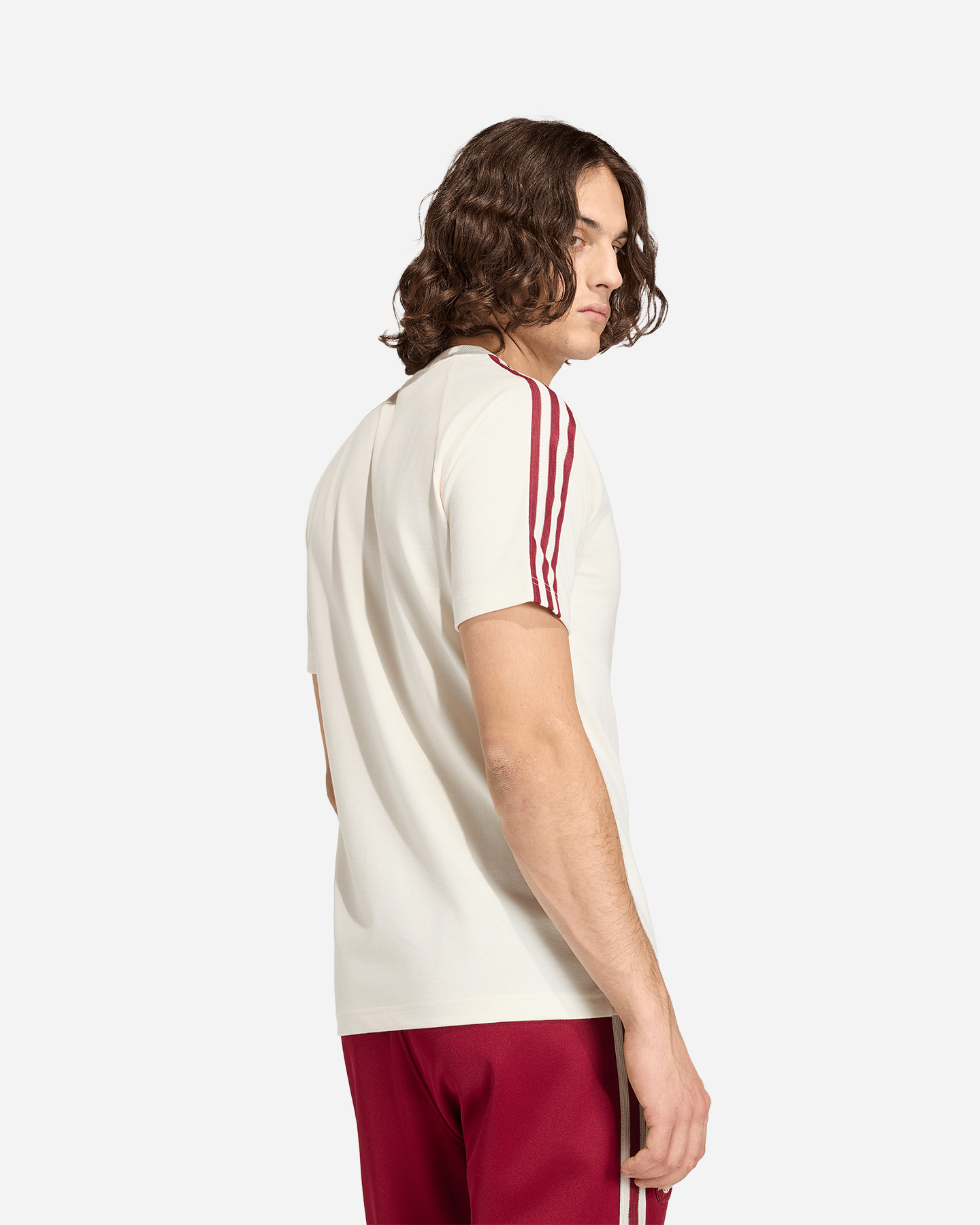 T-shirt ADIDAS SPAGNA ORIGINALS M - Bianco - 1 | Cisalfa Sport