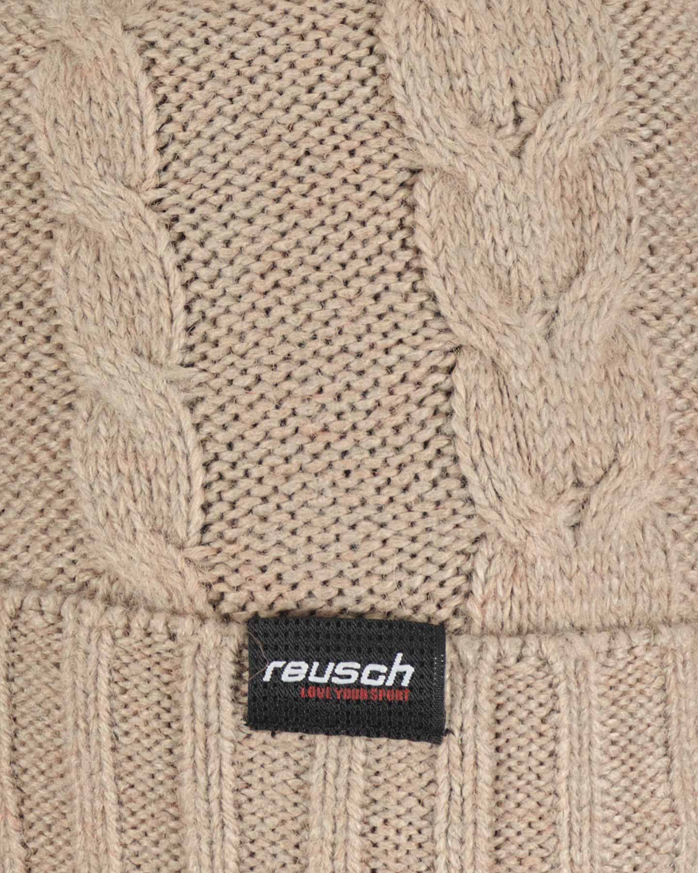 Berretto REUSCH EVE  - Beige - 1 | Cisalfa Sport
