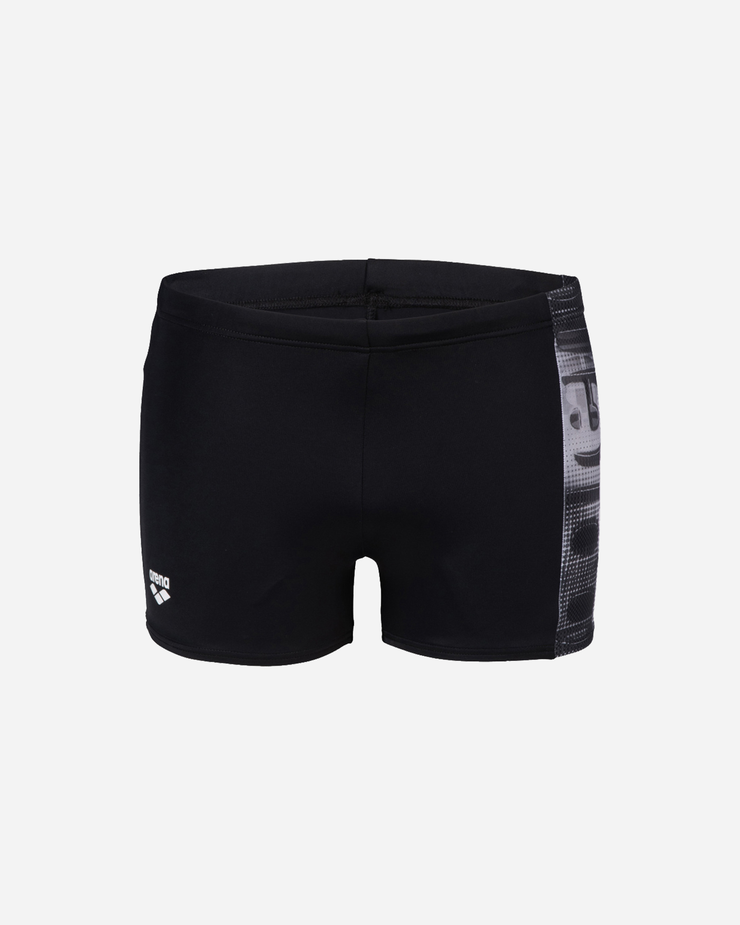 Short piscina ARENA OVERLAP M - Nero - 0 | Cisalfa Sport