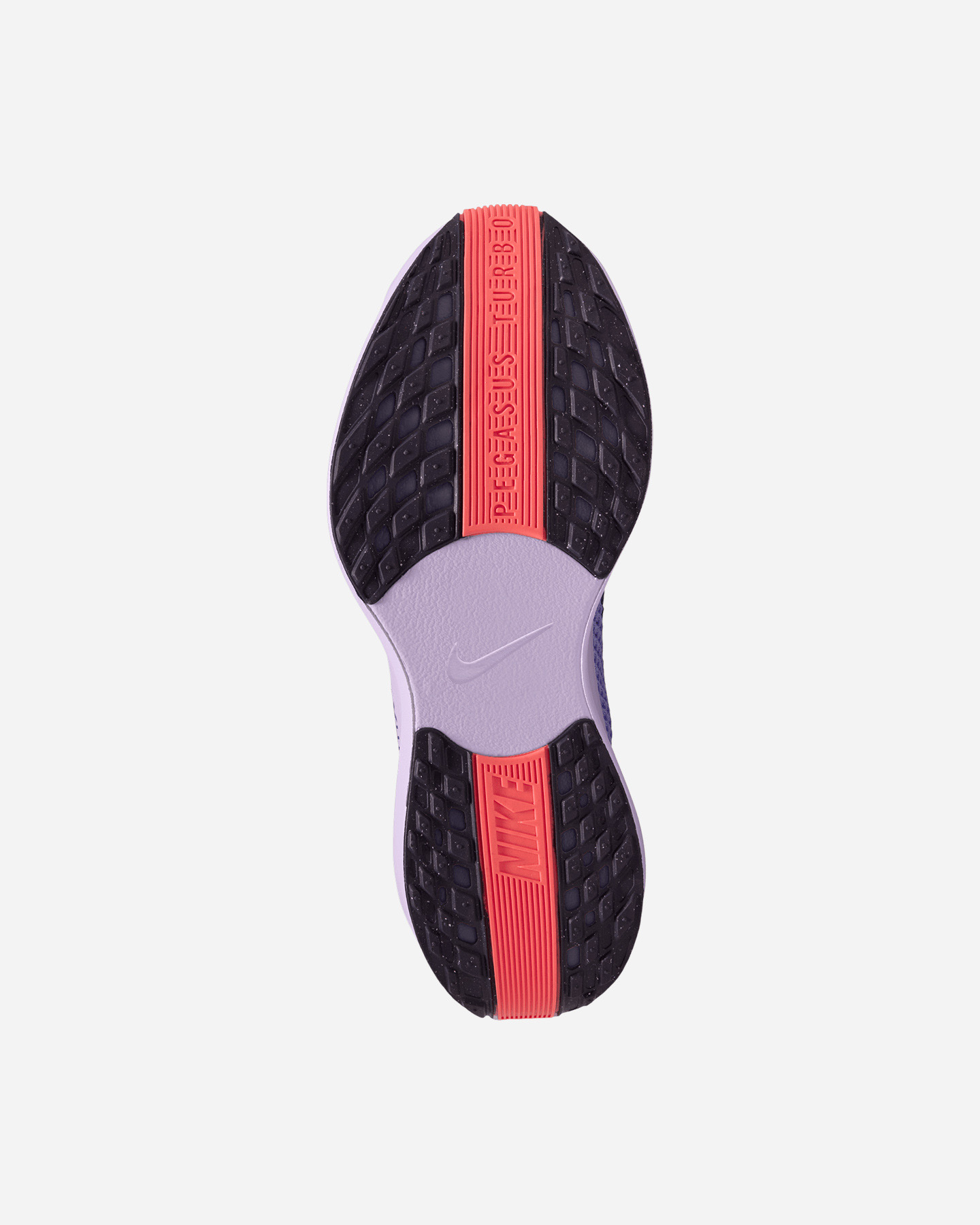 Scarpe running NIKE PEGASUS PLUS W - Viola - 1 | Cisalfa Sport