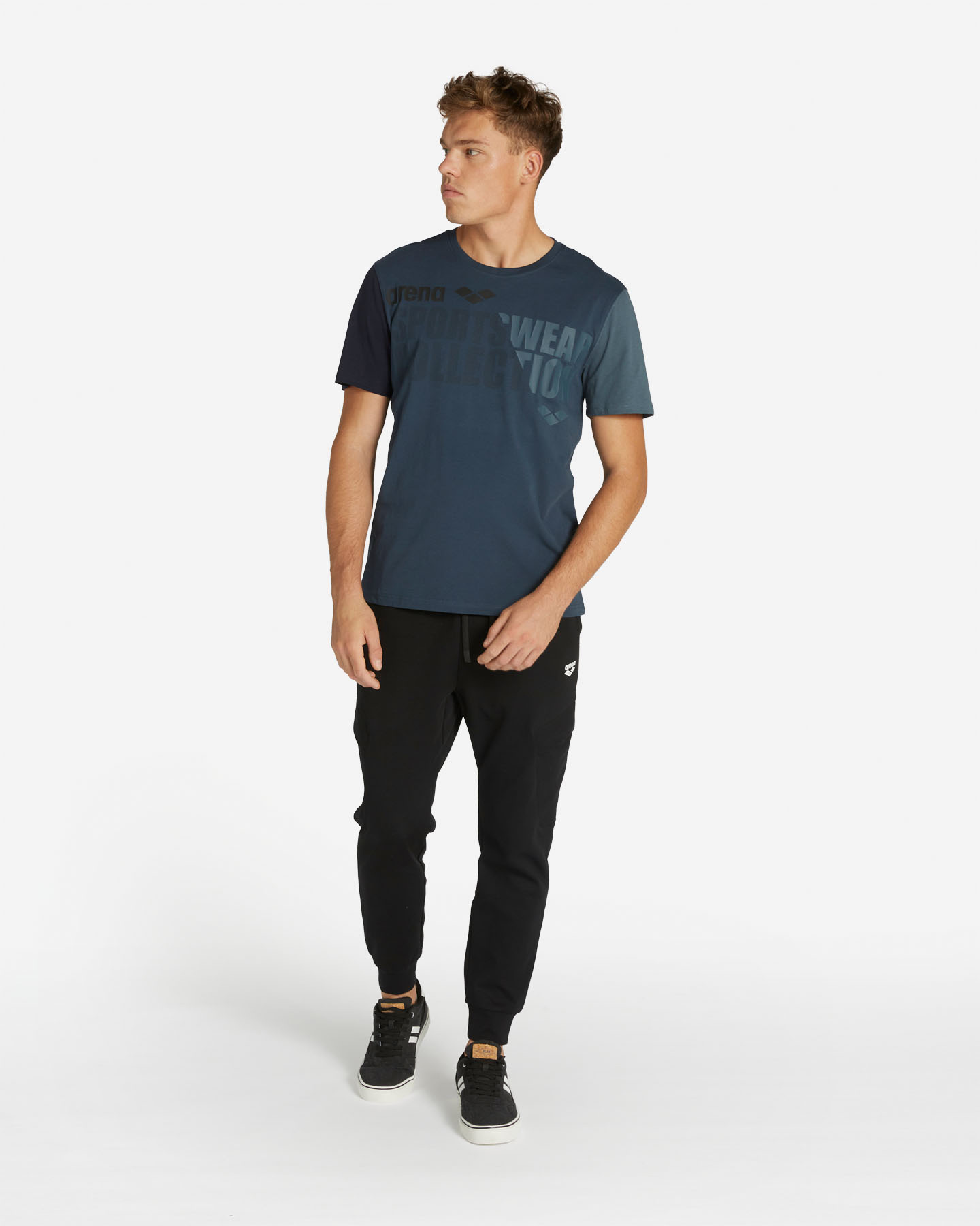 T-shirt ARENA LIFESTYLE M - 13 | Cisalfa Sport