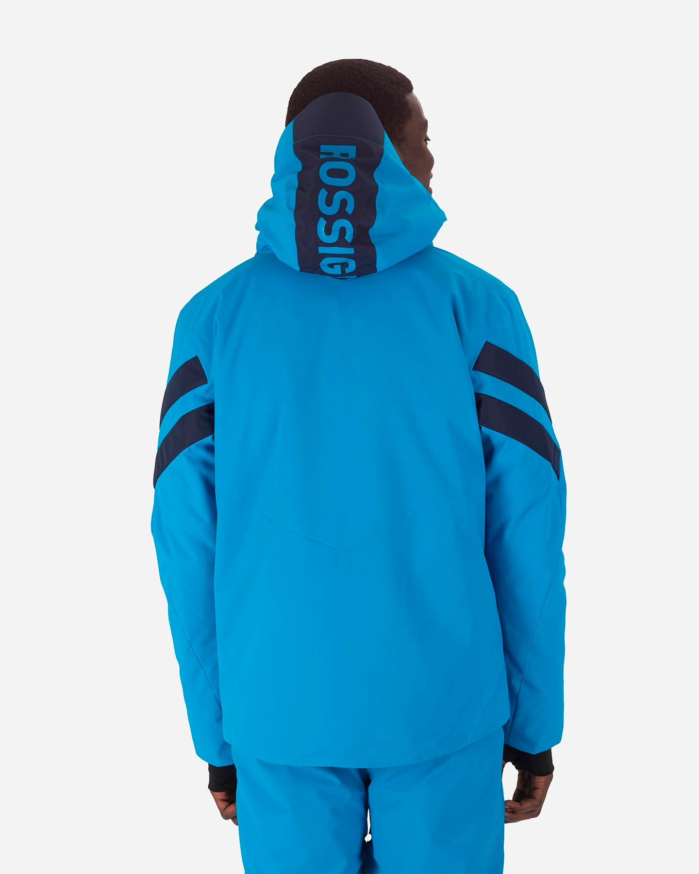 Giacca sci ROSSIGNOL CONTROLE M - Blu - 1 | Cisalfa Sport