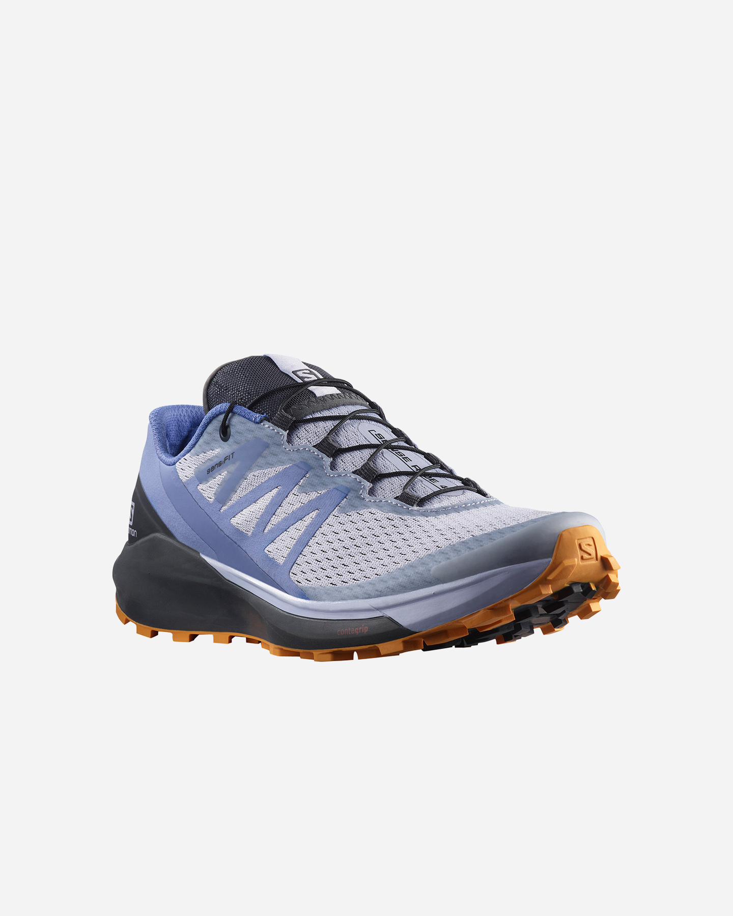 Scarpe trail SALOMON SENSE RIDE 4 W - Viola - 1 | Cisalfa Sport