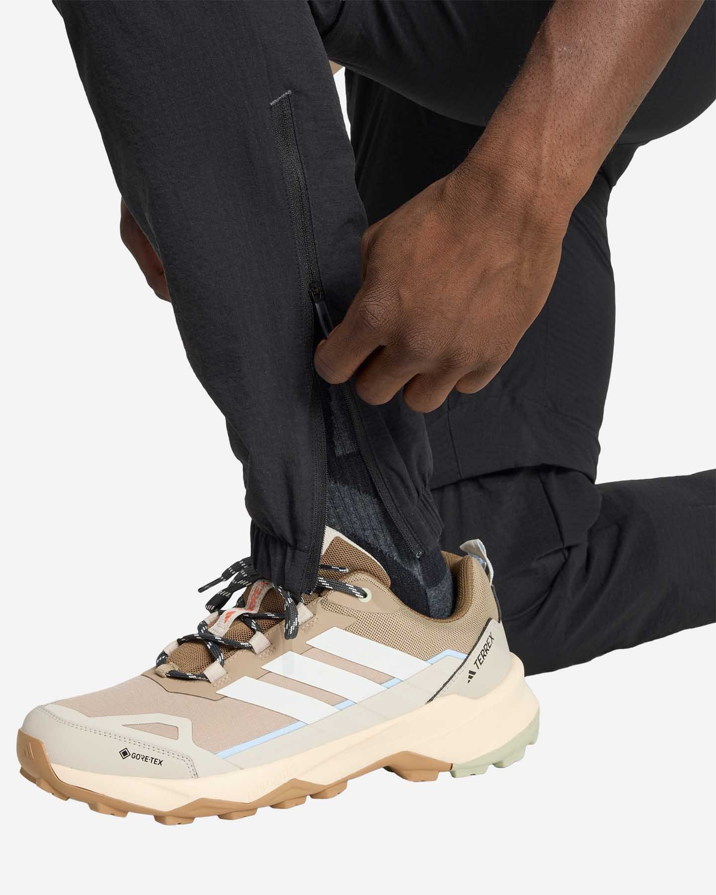 Pantalone outdoor ADIDAS TERREX XPERIOR UTILITAS M - Nero - 4 | Cisalfa Sport