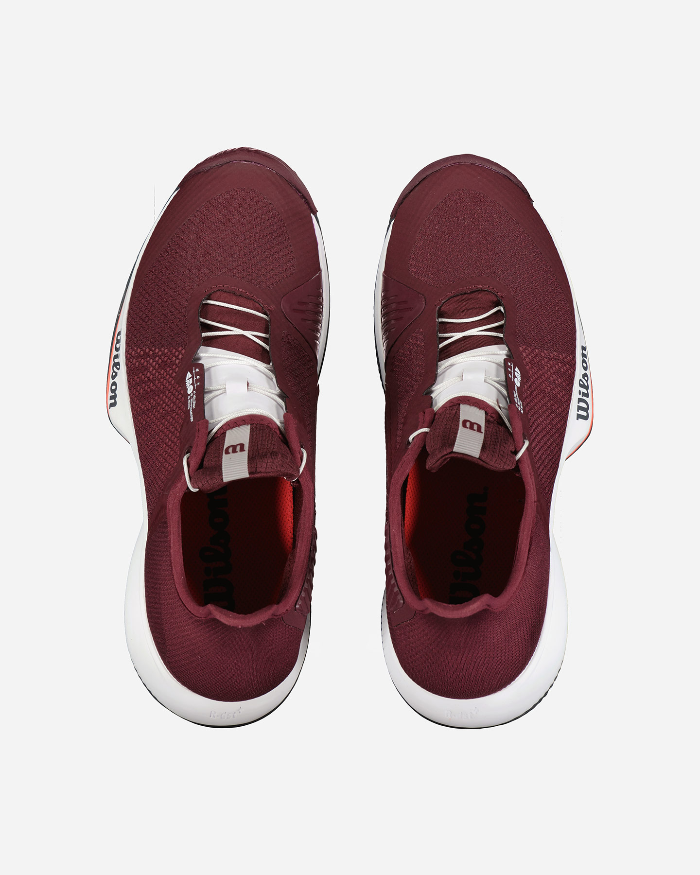 Scarpe tennis WILSON KAOS RAPIDE W - Viola - 3 | Cisalfa Sport