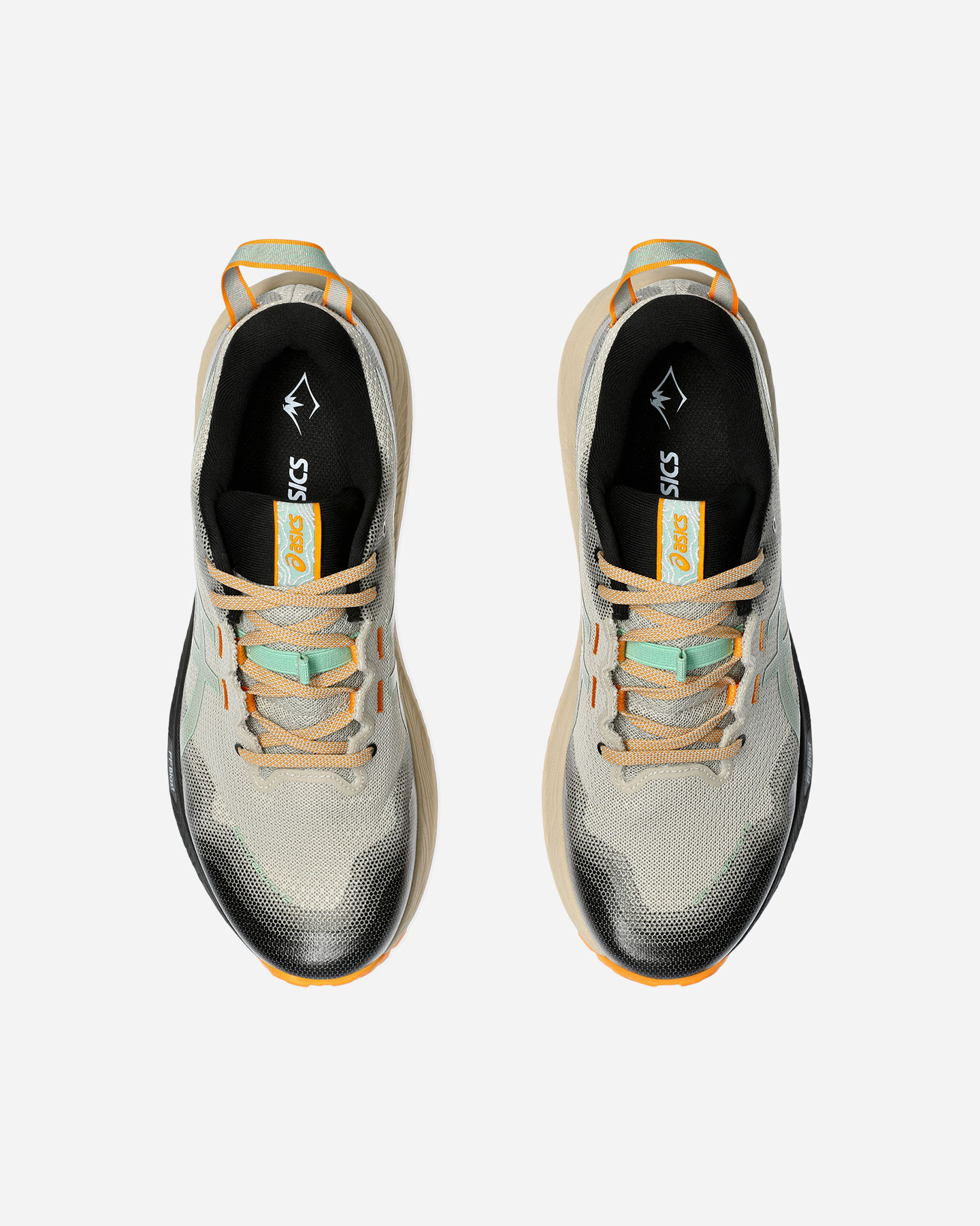 Scarpe trail ASICS GEL-TRABUCO 12 M - Grigio - 3 | Cisalfa Sport