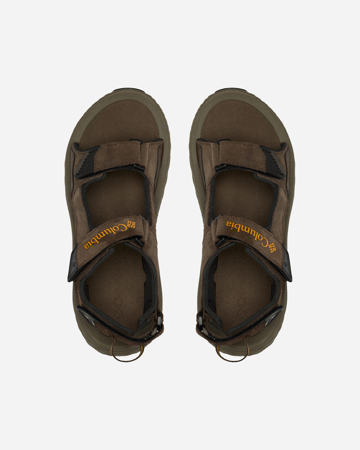 Sandali COLUMBIA KONOS HIKER M - Marrone - 0 | Cisalfa Sport