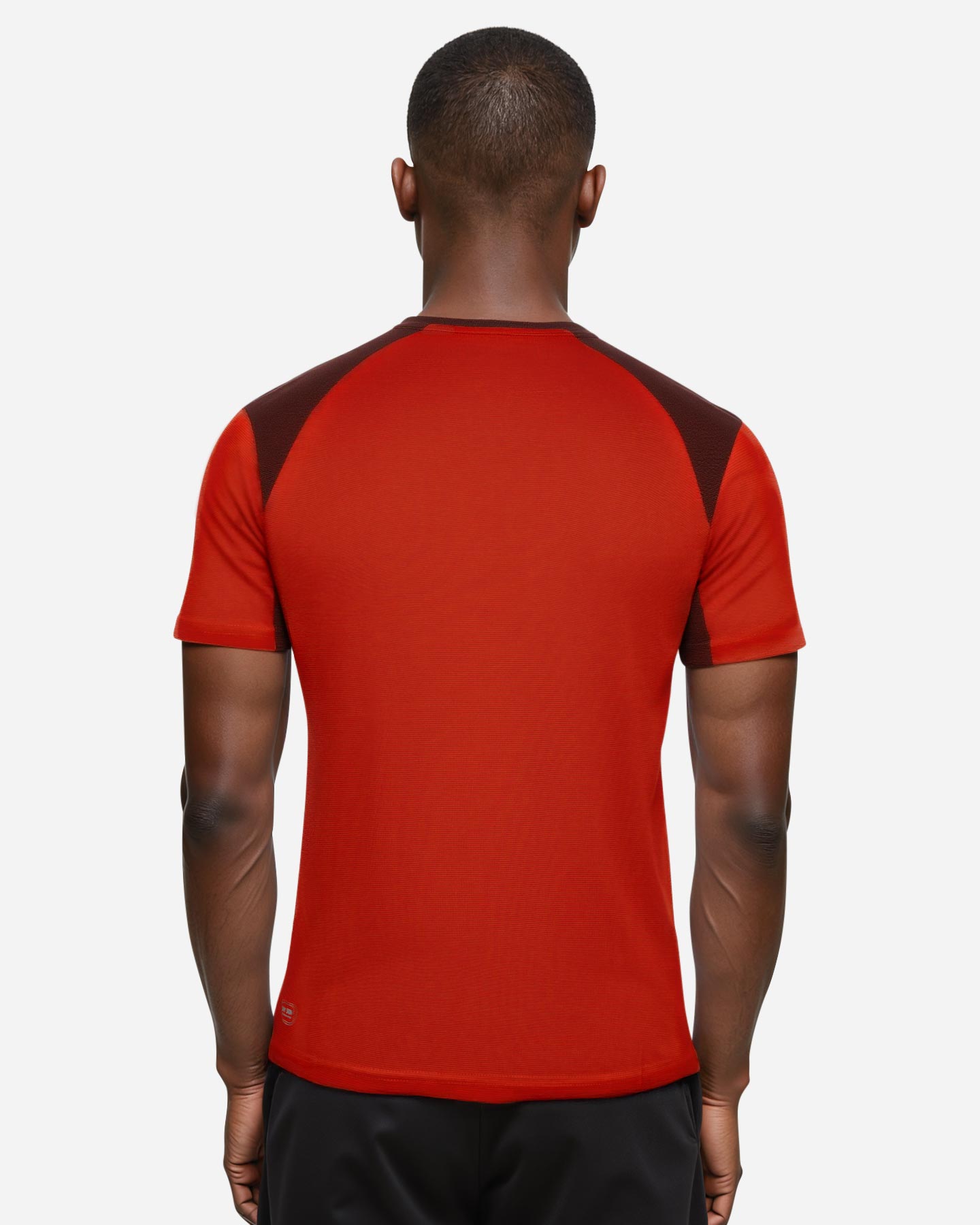 T-shirt tennis ELLESSE TENNIS MATCH M - Arancione - 4 | Cisalfa Sport