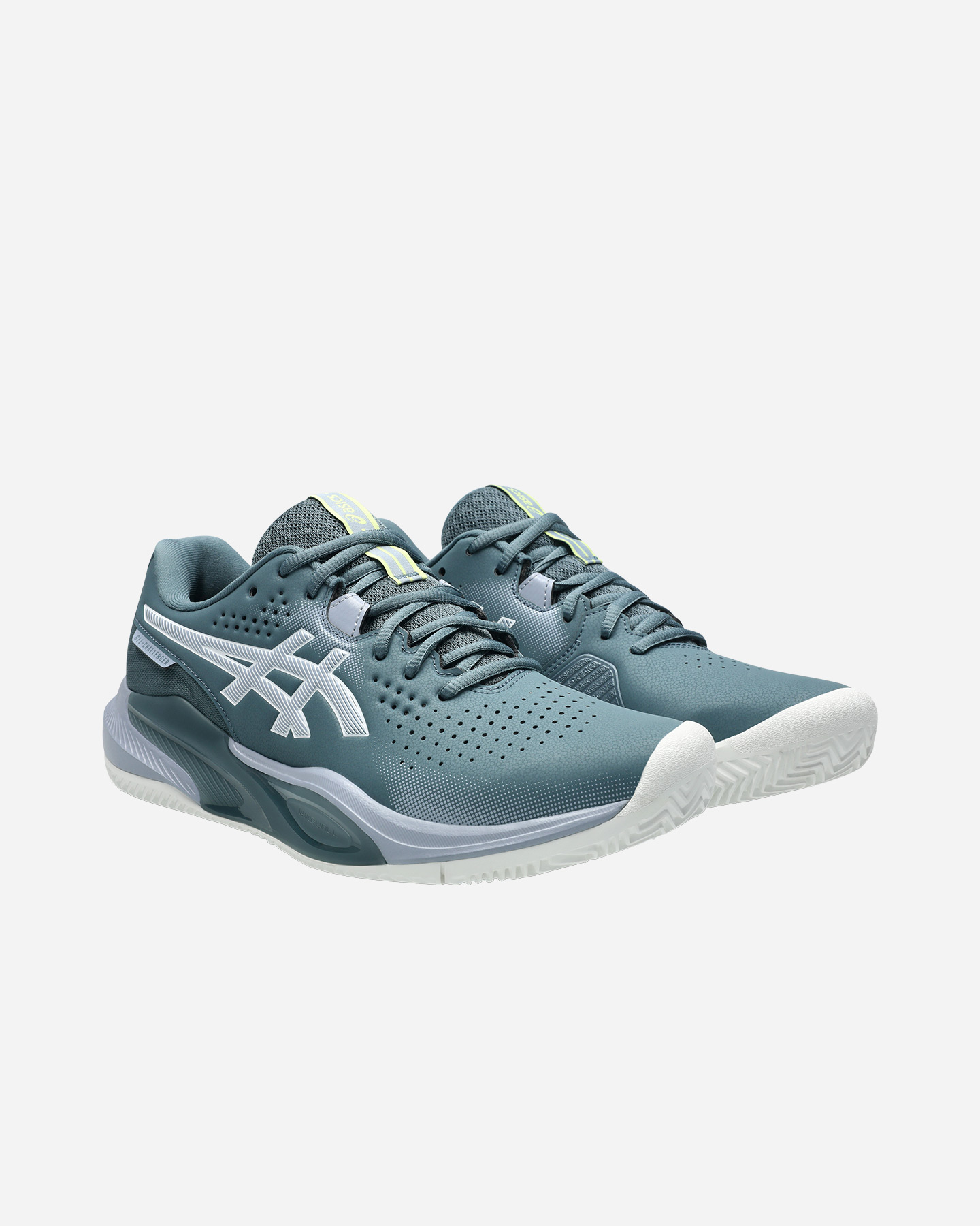 Scarpe tennis ASICS GEL CHALLENGER 15 CLAY M - Grigio - 1 | Cisalfa Sport
