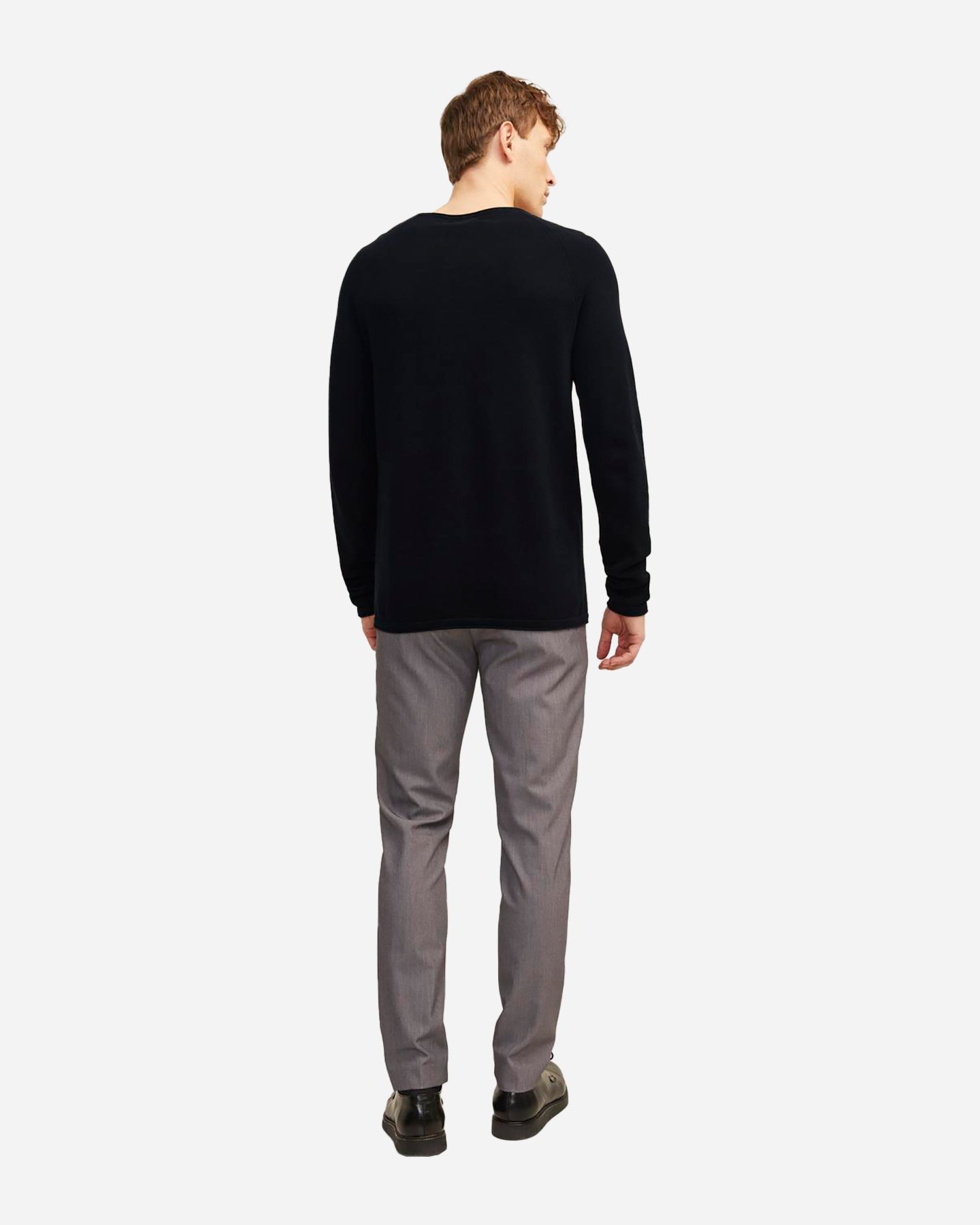 Maglione JACK & JONES HILL M - Verde - 4 | Cisalfa Sport