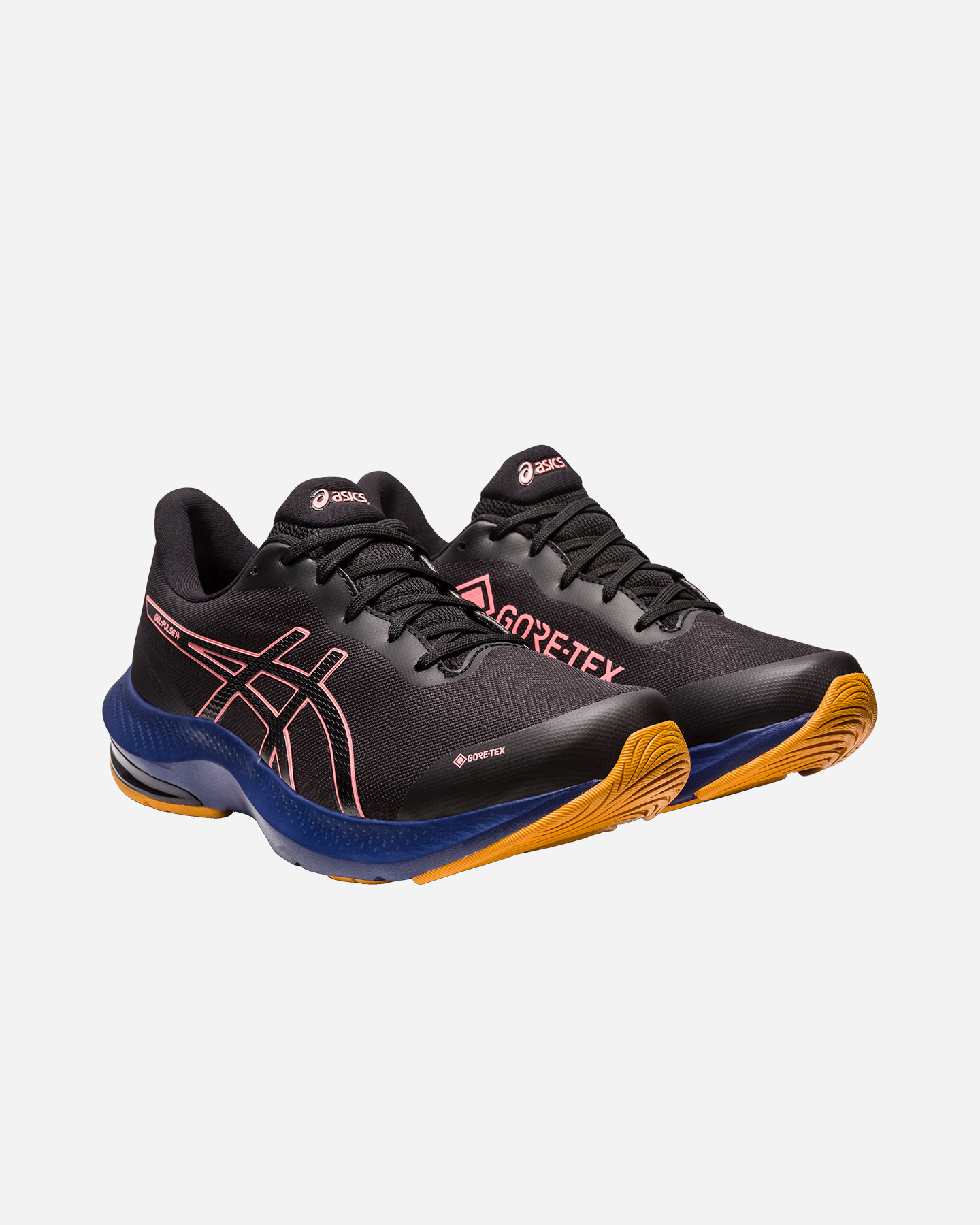 Scarpe running ASICS GEL-PULSE 14 GTX W - Nero - 1 | Cisalfa Sport