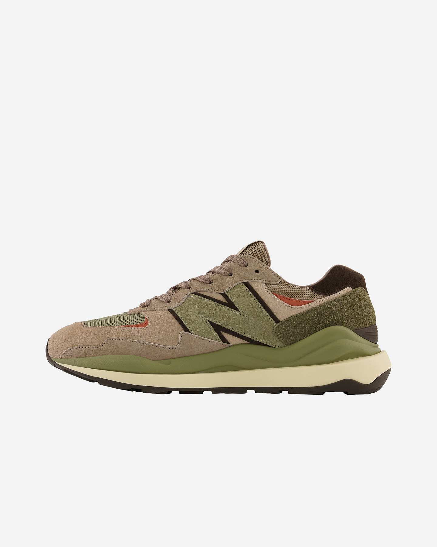 Scarpe sneakers NEW BALANCE 5740 M - Marrone - 5 | Cisalfa Sport