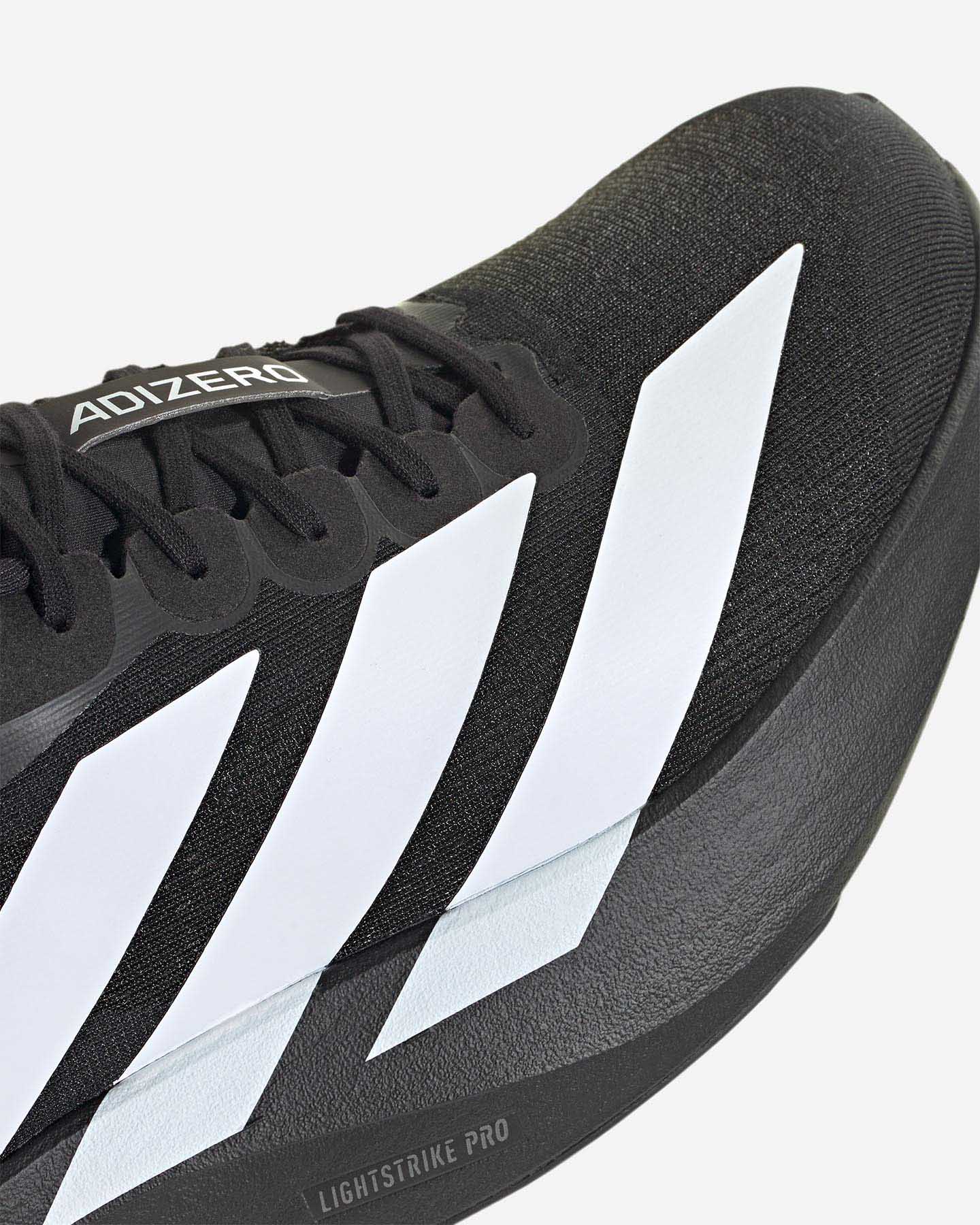 Scarpe running ADIDAS ADIZERO EVO SL M - Nero - 4 | Cisalfa Sport