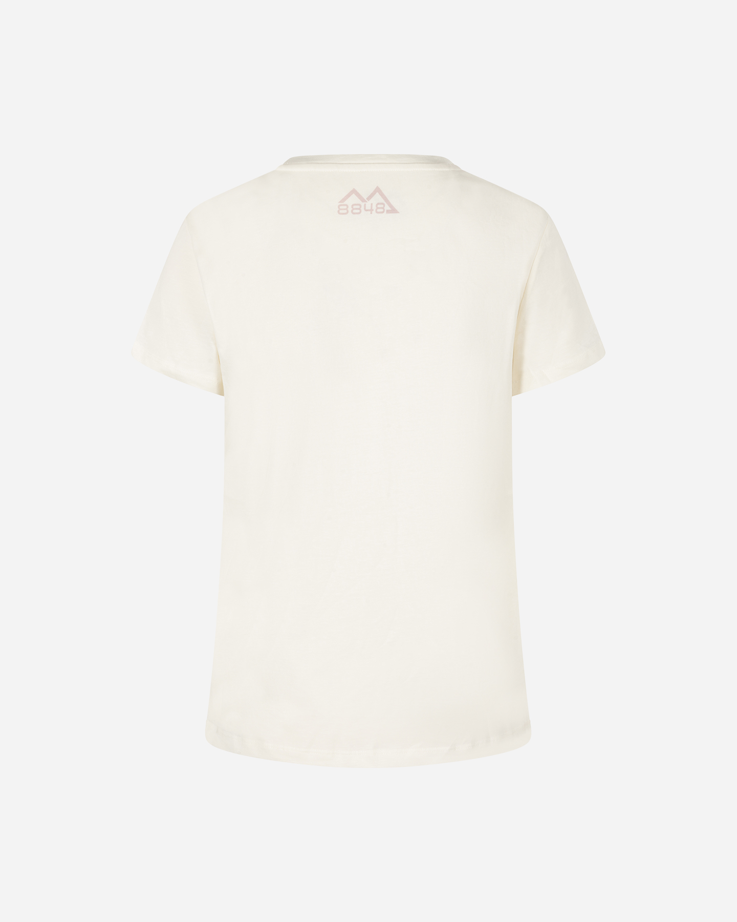 T-shirt 8848 MOUNTAIN HIKE W - Bianco - 1 | Cisalfa Sport