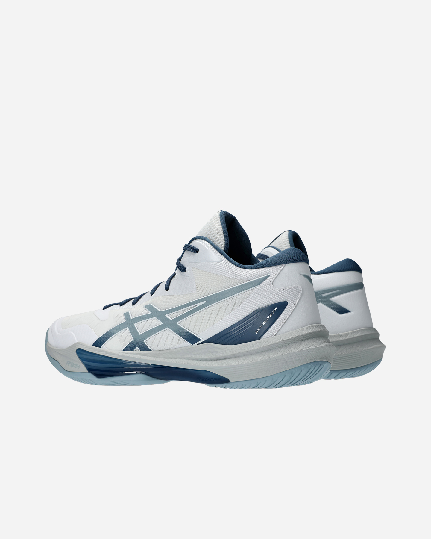 Scarpe volley ASICS SKY ELITE FF MT 3 M - Bianco - 4 | Cisalfa Sport