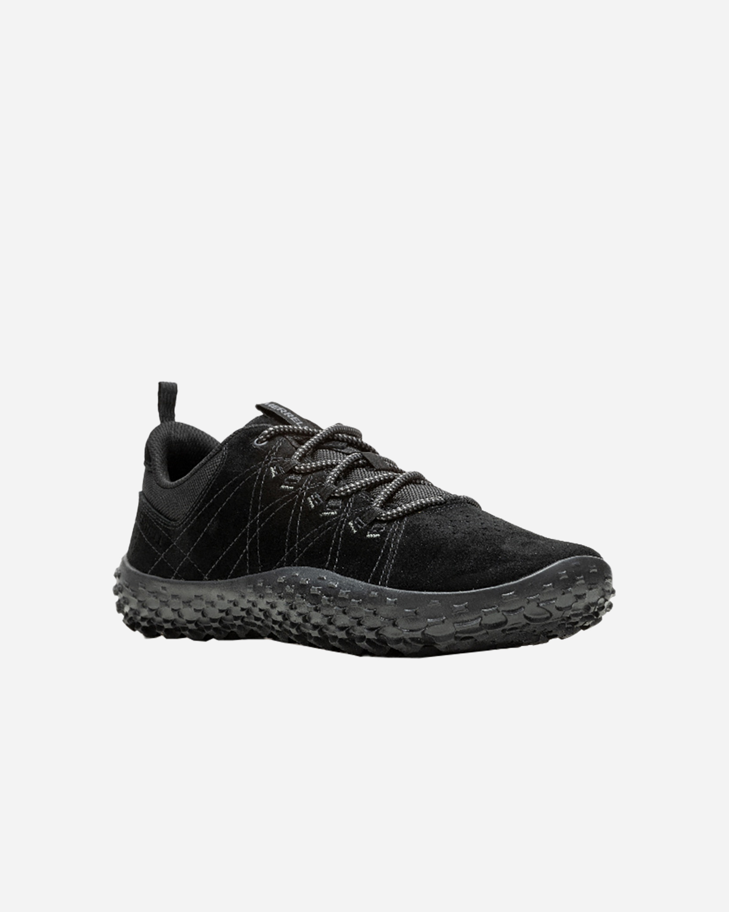 Scarpe trekking MERRELL WRAPT M - Nero - 1 | Cisalfa Sport