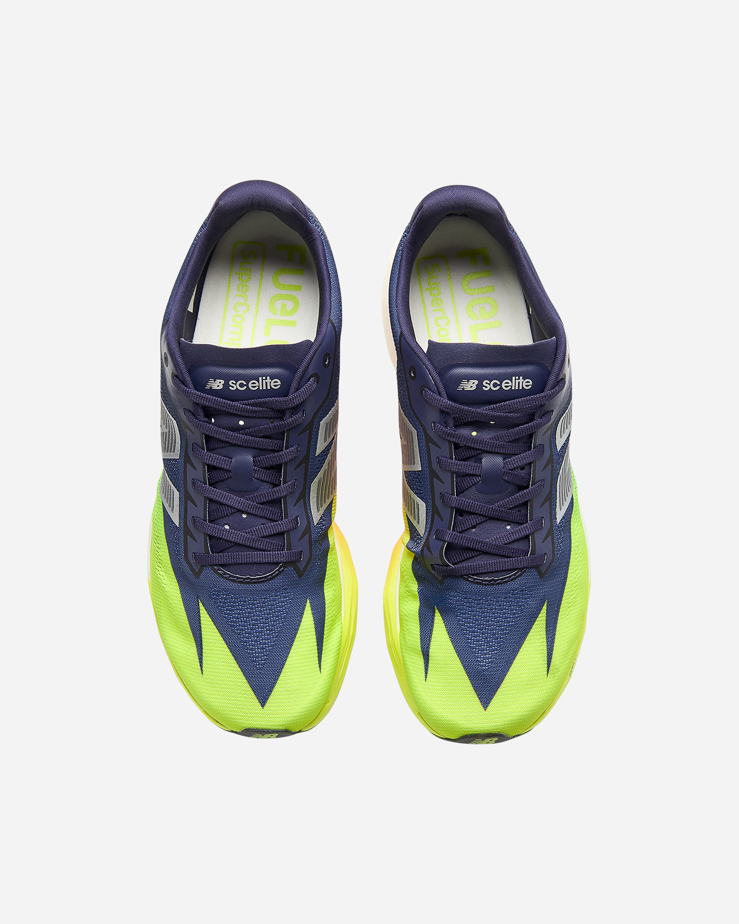 Scarpe running NEW BALANCE FUELCELL SUPERCOMP ELITE V5 M - Color mix - 4 | Cisalfa Sport