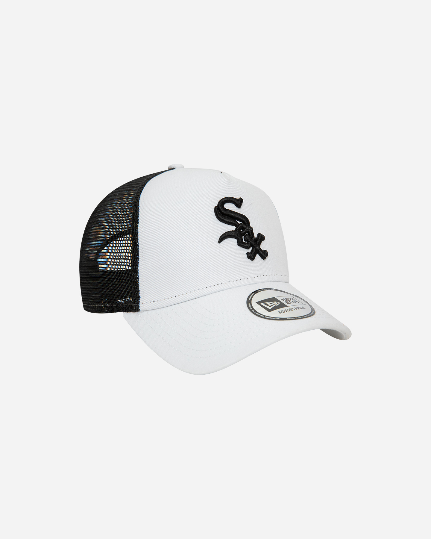 Cappellino NEW ERA AF TRUCKER MLB CHICAGO WHITE SOX M - Bianco - 2 | Cisalfa Sport