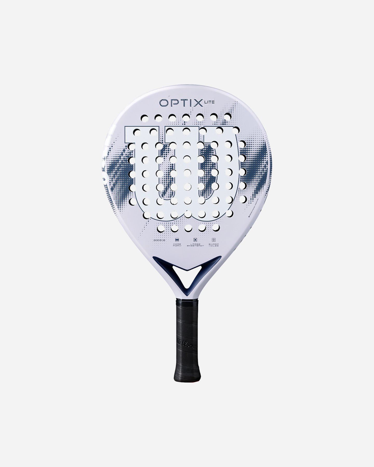 Racchetta padel principiante WILSON OPTIX V2 LITE  - 0 | Cisalfa Sport