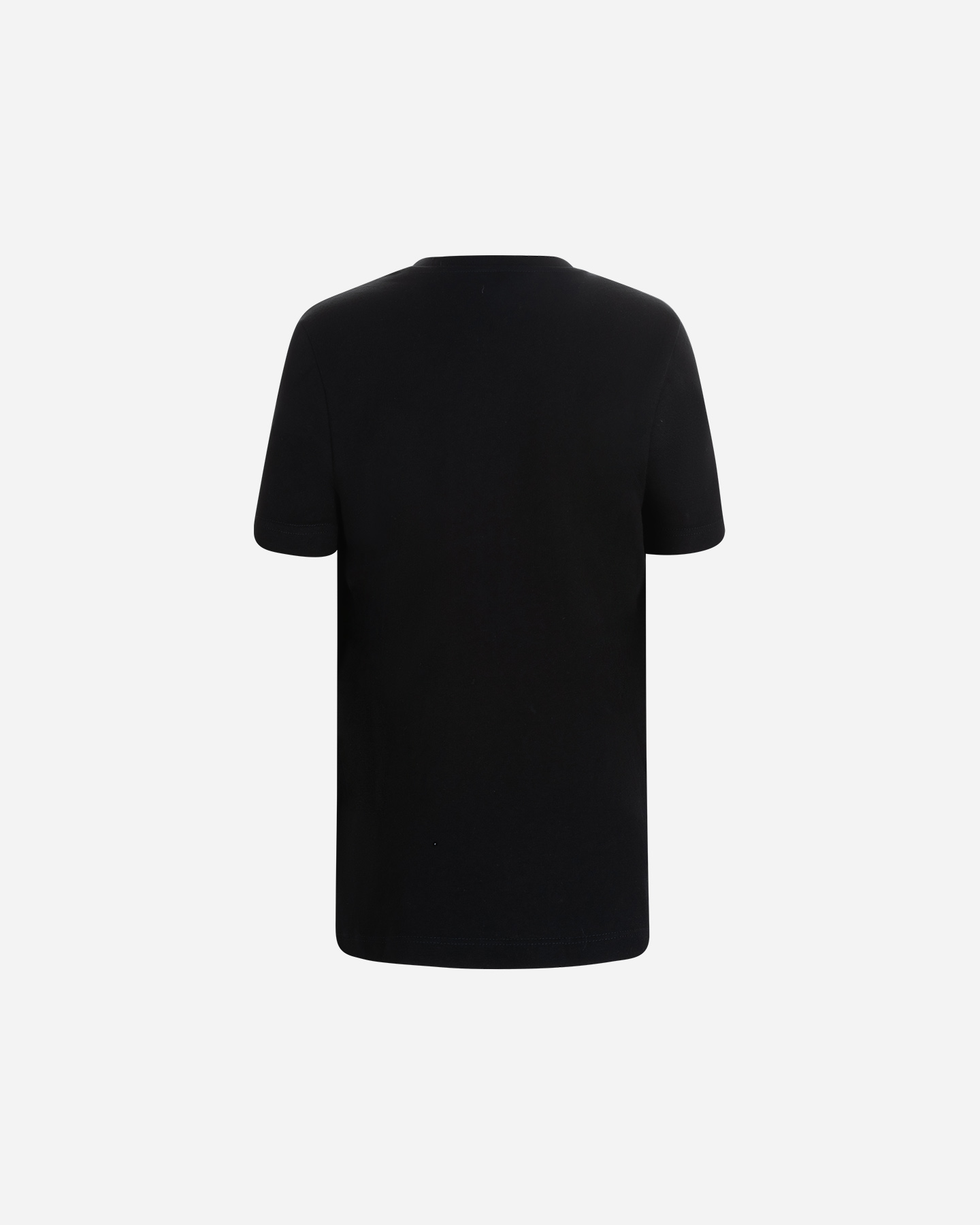 T-shirt ADMIRAL BASIC SPORT JR - Nero - 1 | Cisalfa Sport