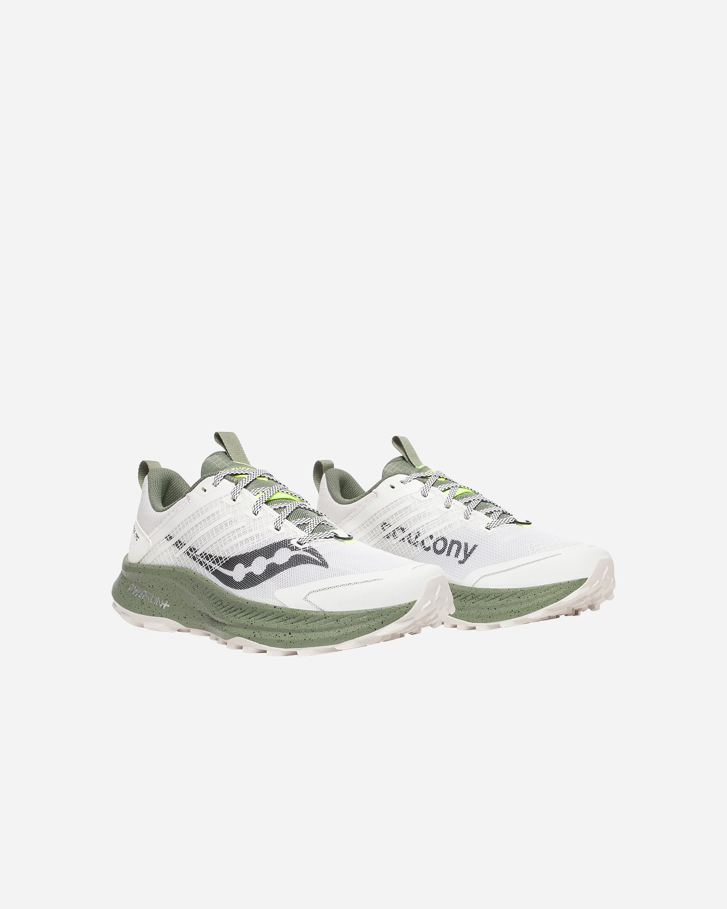 Scarpe trail SAUCONY RIDE TR2 M - Bianco - 1 | Cisalfa Sport