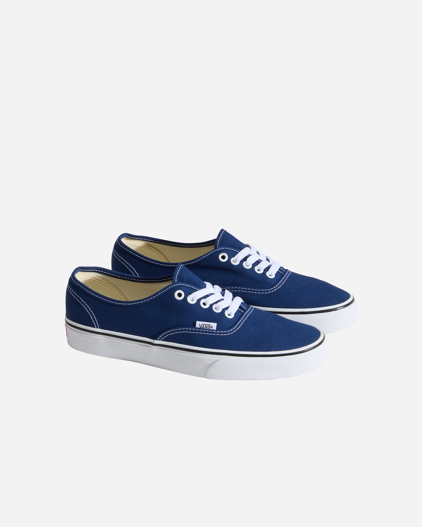 Scarpe sneakers VANS AUTHENTIC M - Blu - 1 | Cisalfa Sport