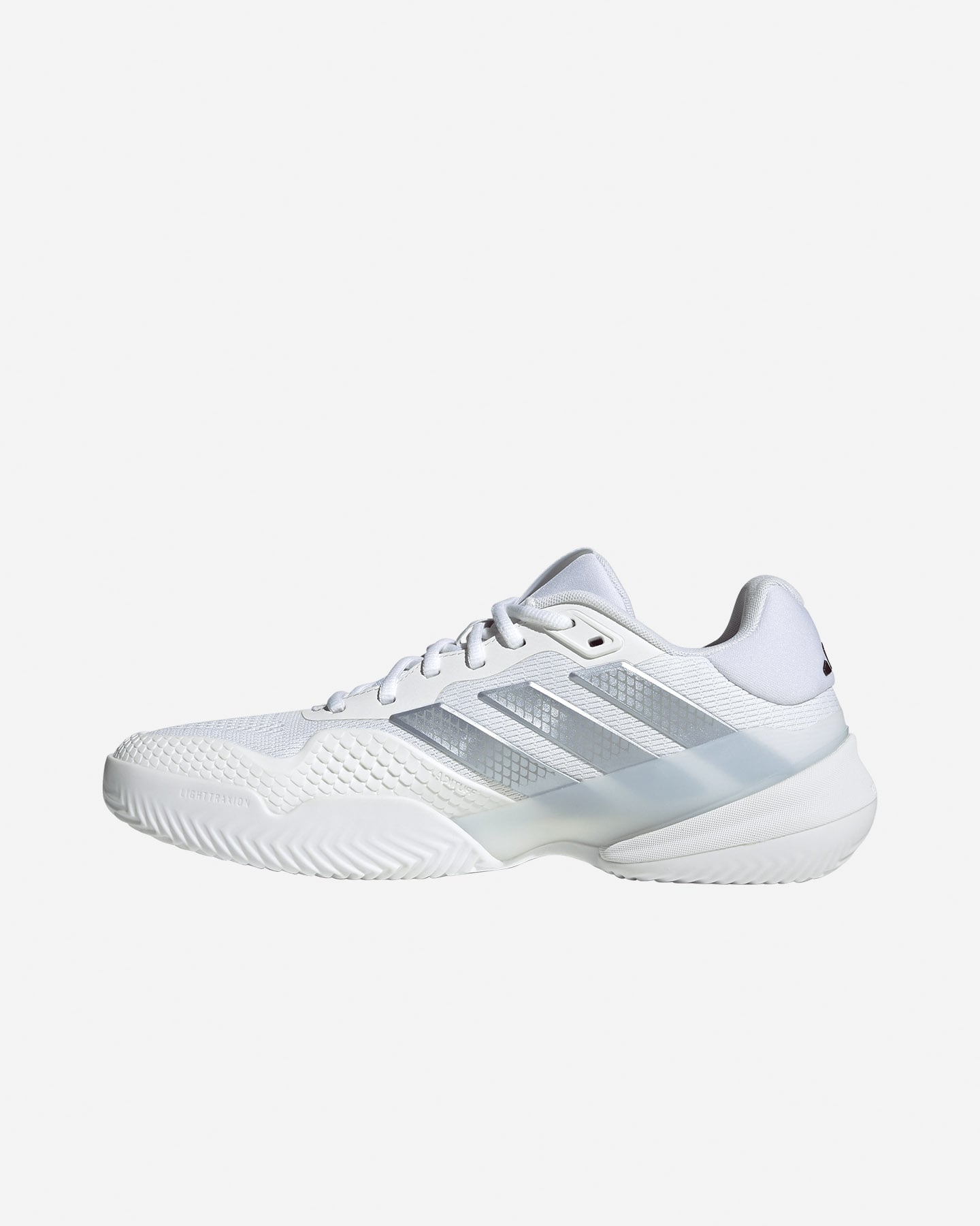 Scarpe tennis ADIDAS BARRICADE 14 CLAY M - Bianco - 3 | Cisalfa Sport