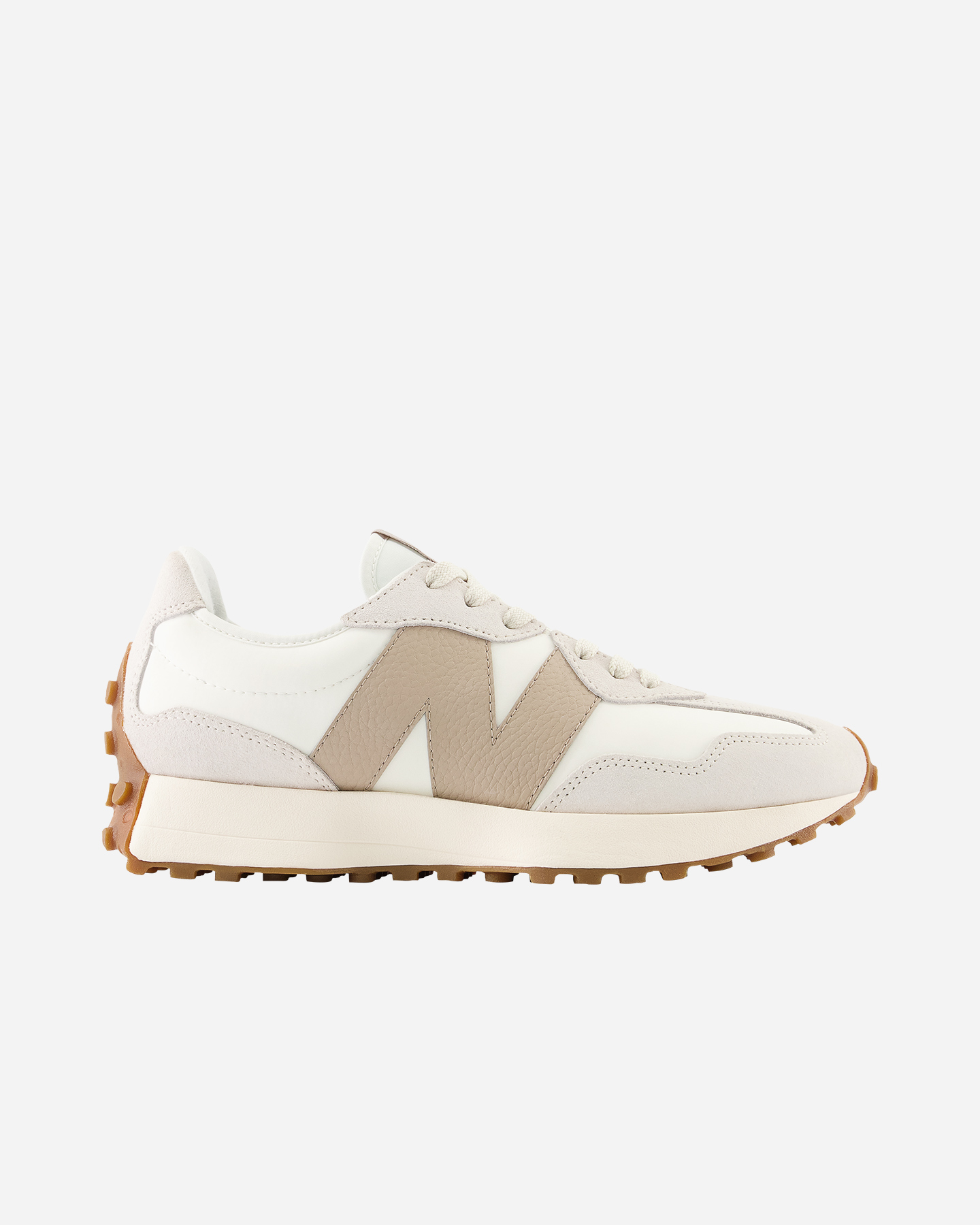 327 W - Scarpe Sneakers - Donna - Bianco