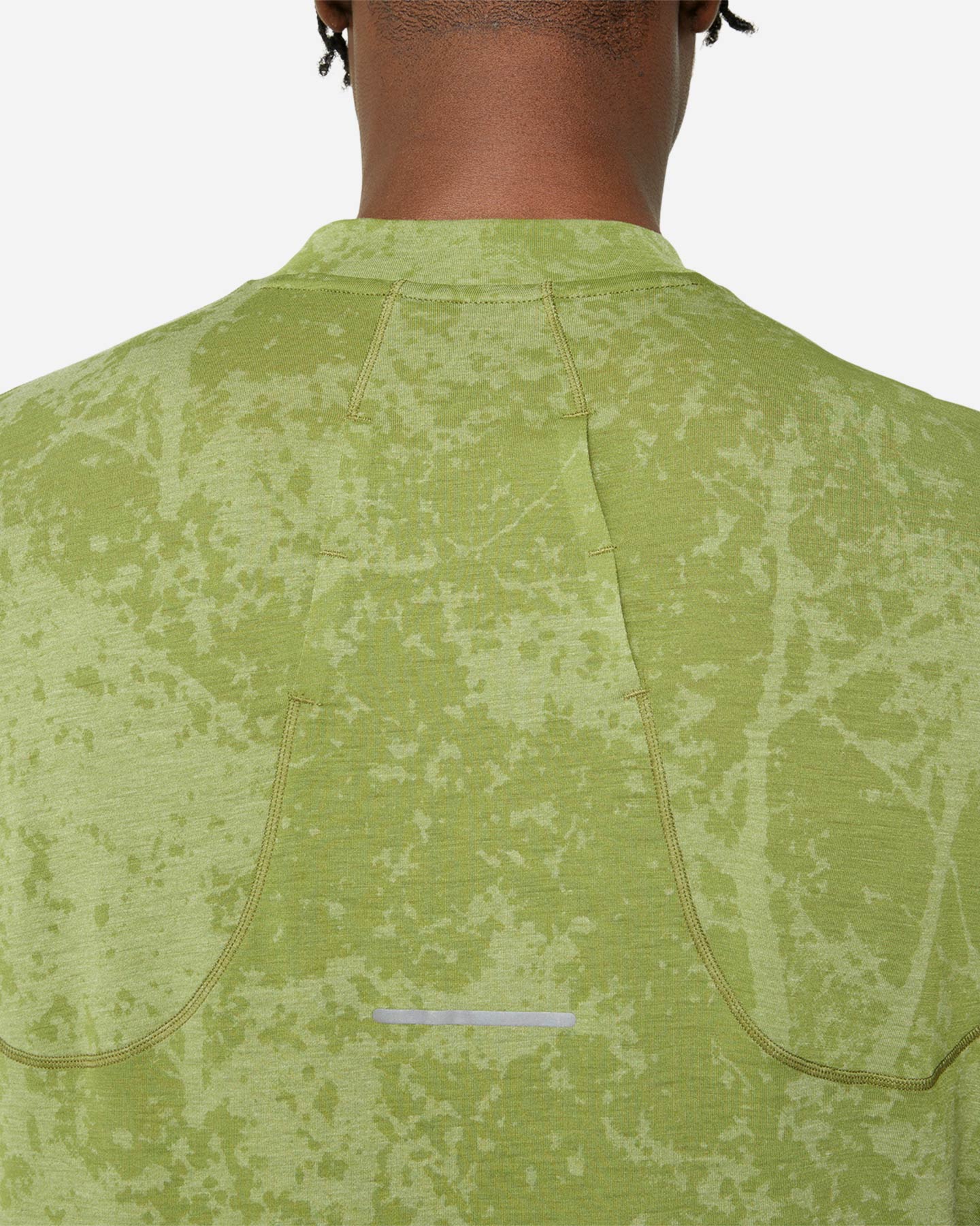 T-shirt running ASICS METARUN M - Verde - 5 | Cisalfa Sport