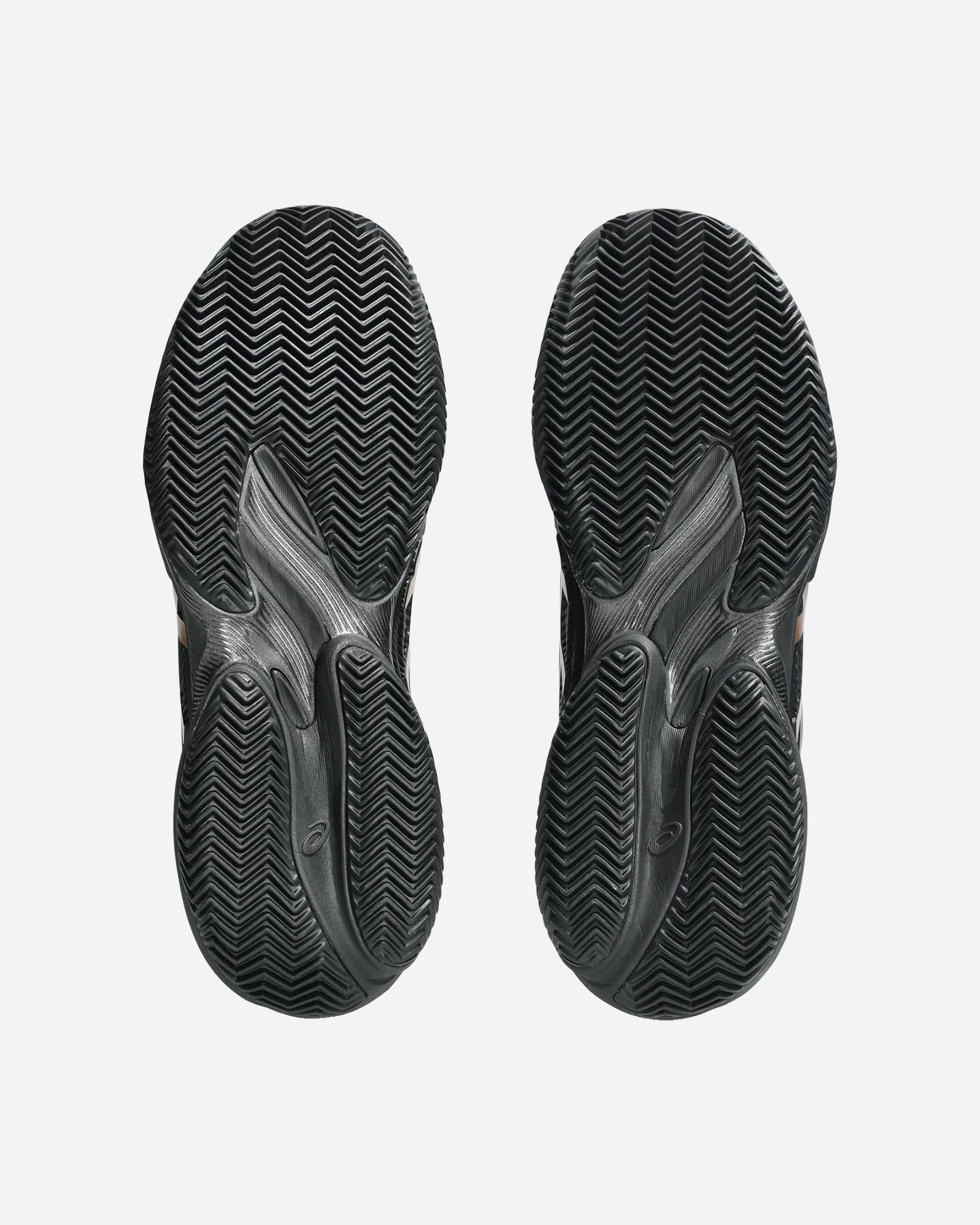 Scarpe tennis ASICS COURT FF3 CLAY M - Nero - 3 | Cisalfa Sport