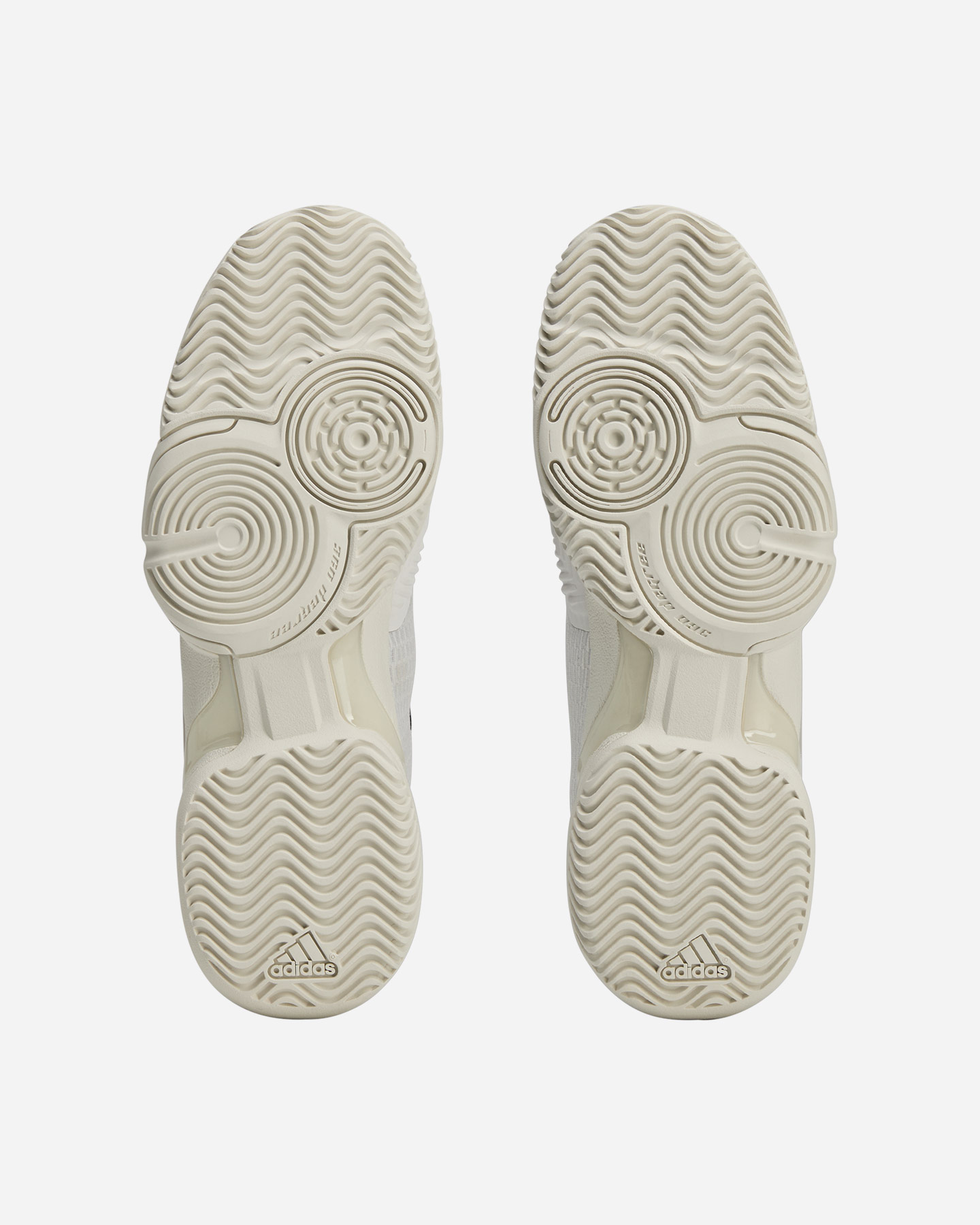 Scarpe tennis ADIDAS BARRICADE YAMAMOTO JR - Bianco - 2 | Cisalfa Sport