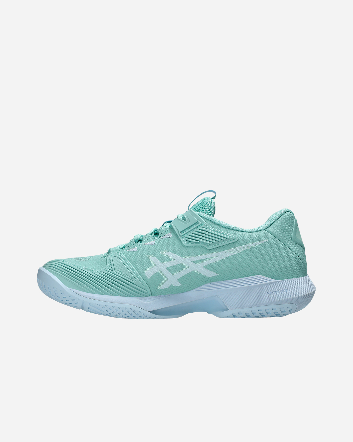 Scarpe tennis ASICS SOLUTION SPEED FF 4 W - Blu - 5 | Cisalfa Sport