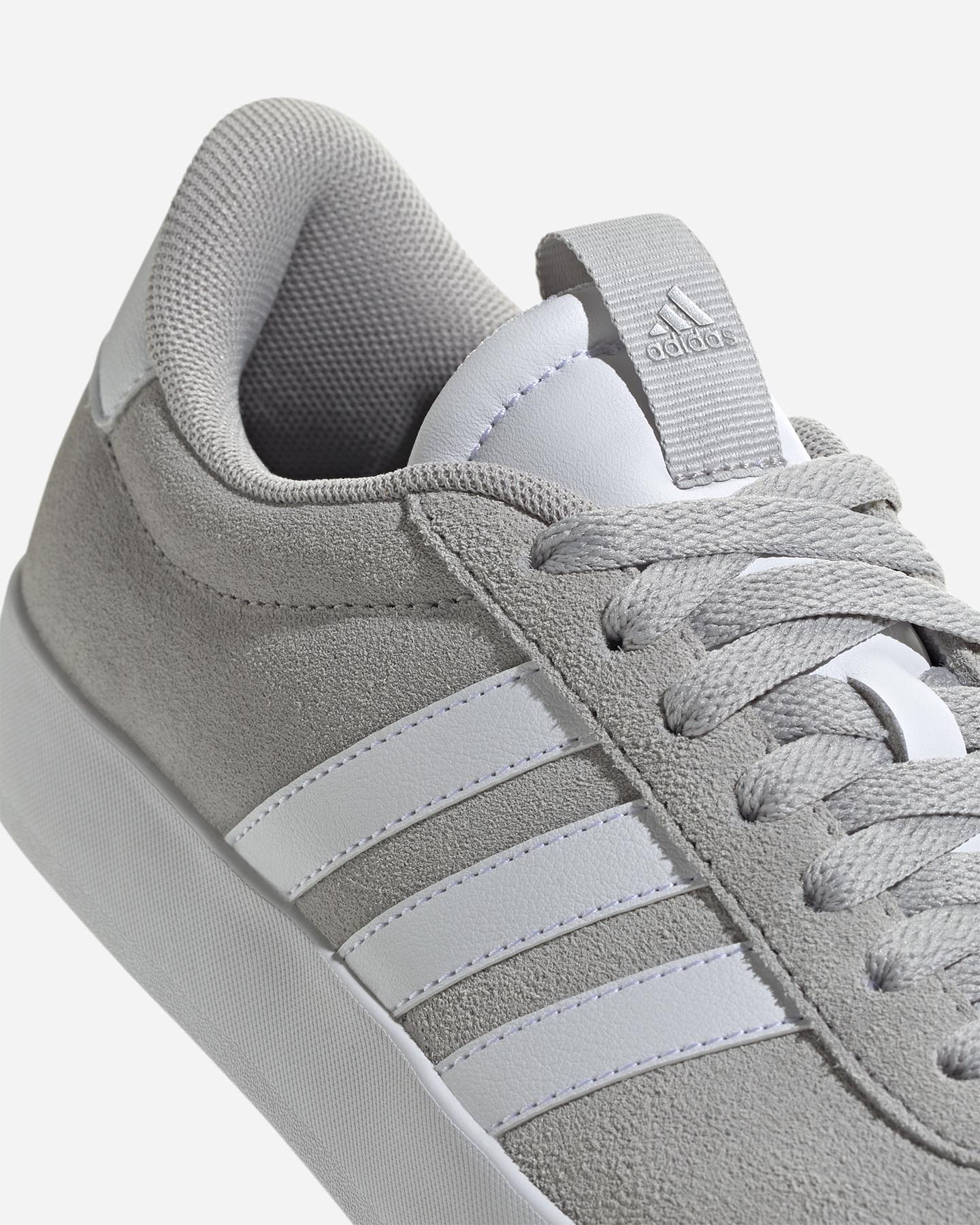 Scarpe sneakers ADIDAS CORE VL COURT 3,0 W - Bianco - 4 | Cisalfa Sport