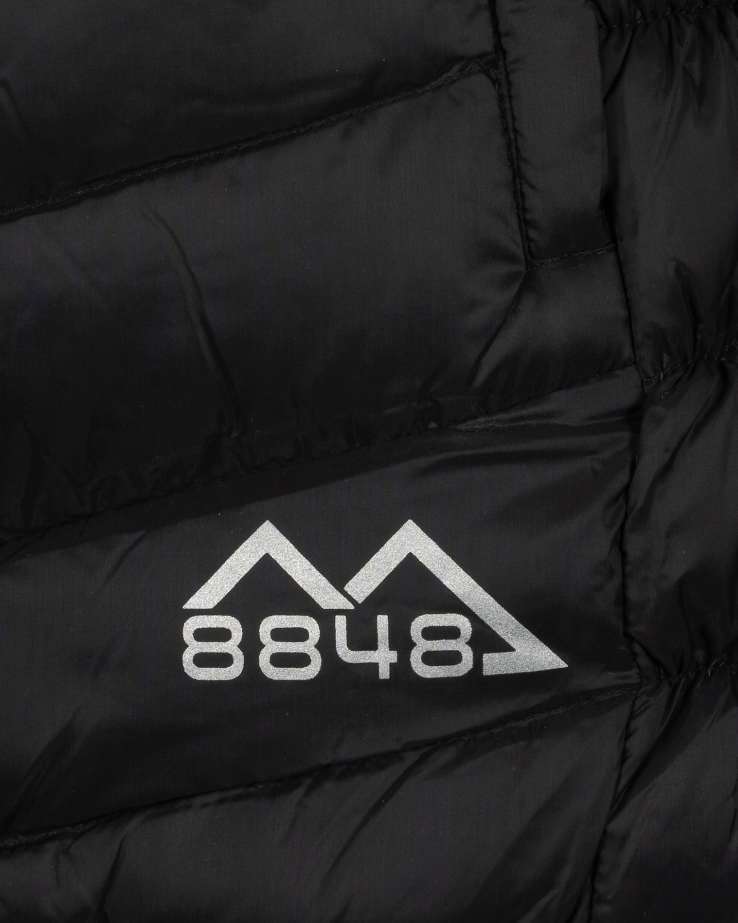 Piumino 8848 MOUNTAIN ESSENTIAL W - Nero - 2 | Cisalfa Sport